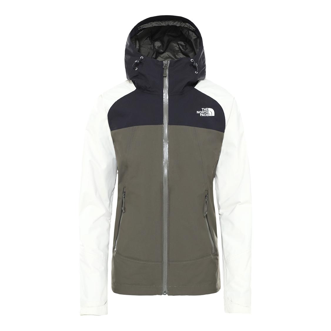 The North Face Stratos Jacket Vert S 