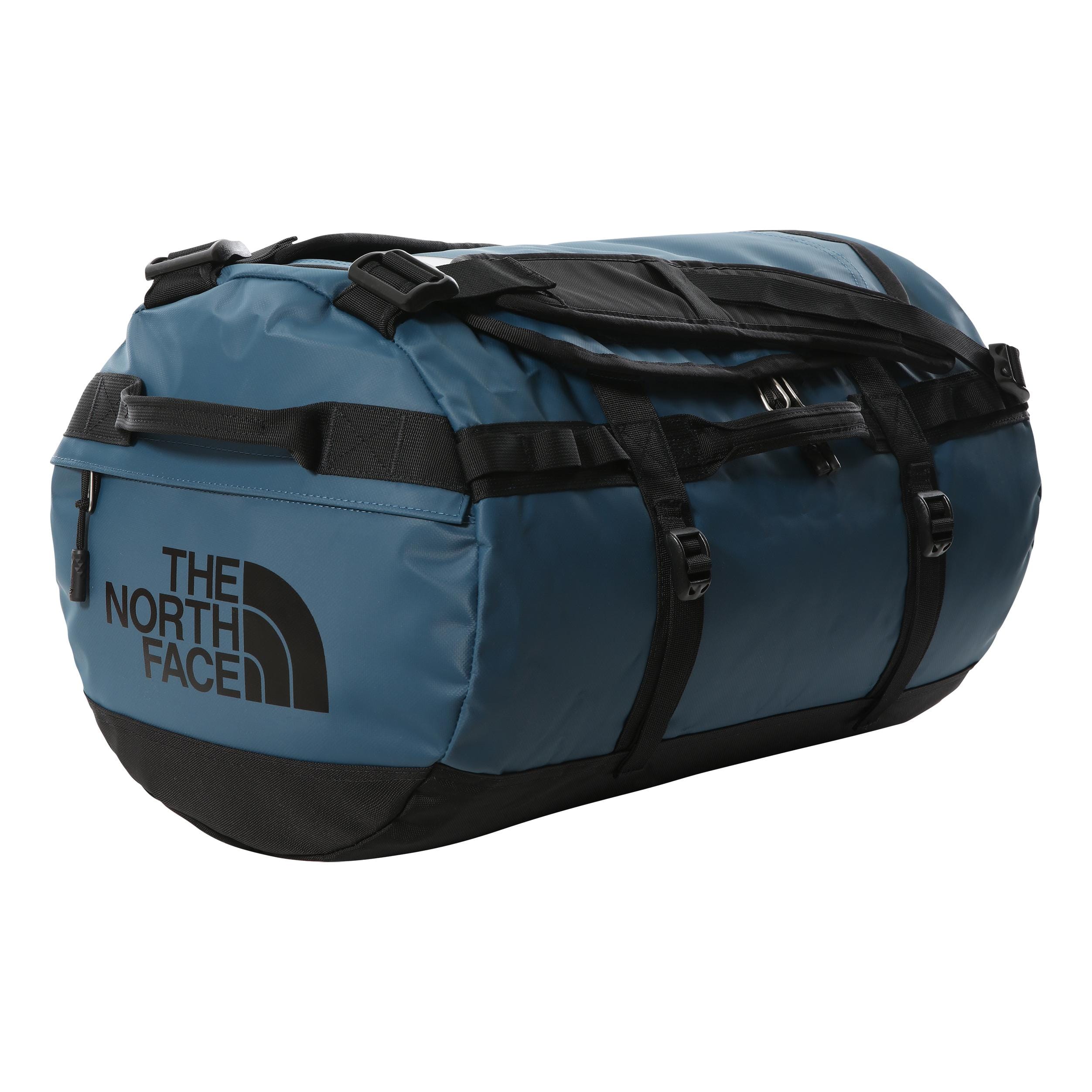 The north face base camp duffel s bleu sac de voyage