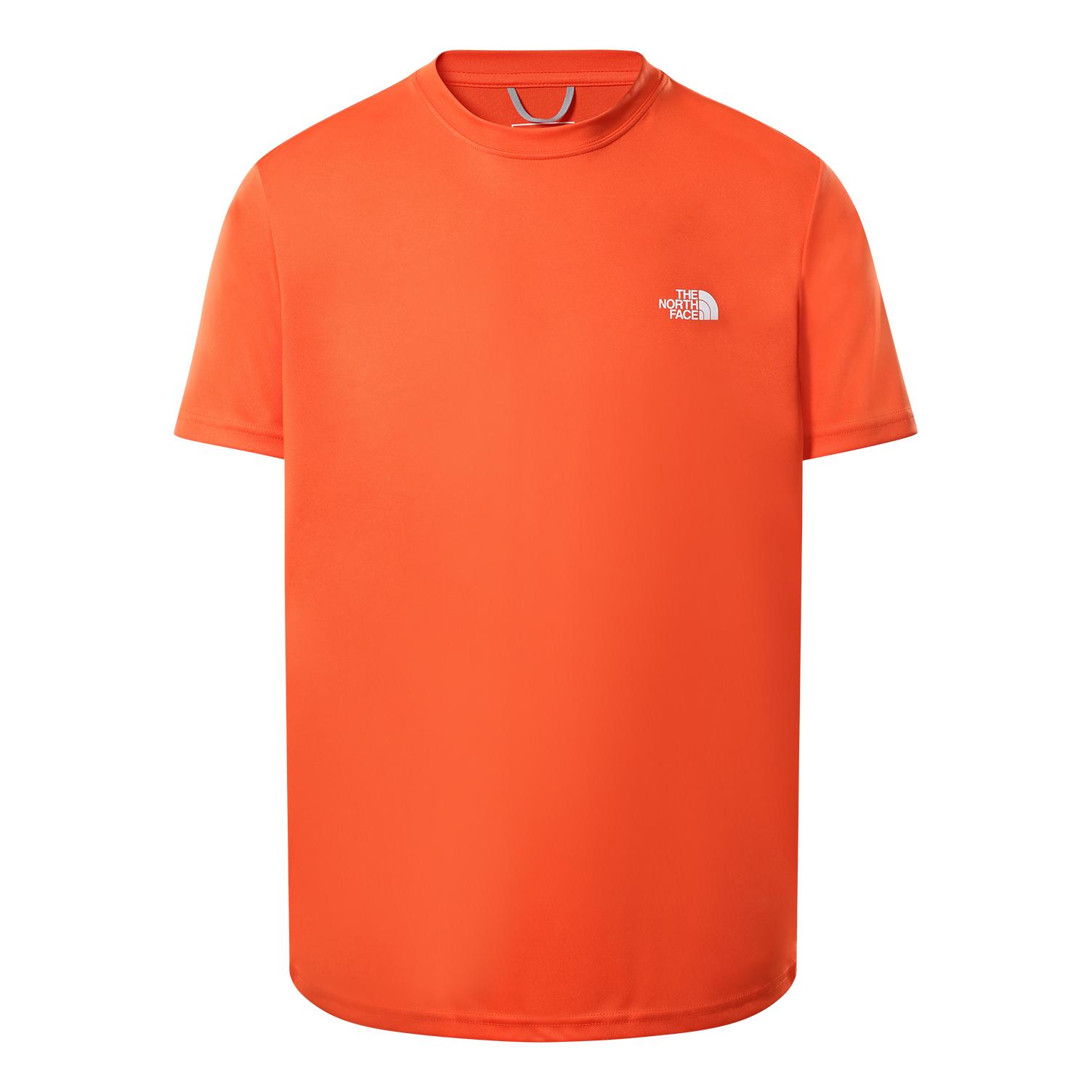 The North Face Reaxion Amp Crew Corail M 