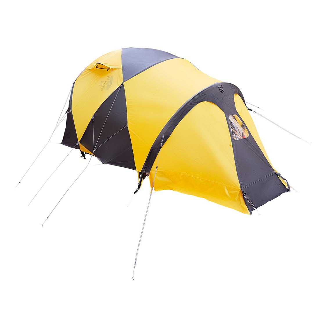 The North Face Mountain 25 Jaune 