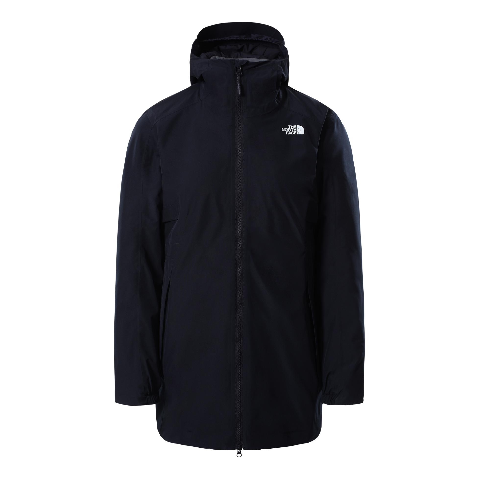 The North Face Hikesteller Insulated Parka Noir L 