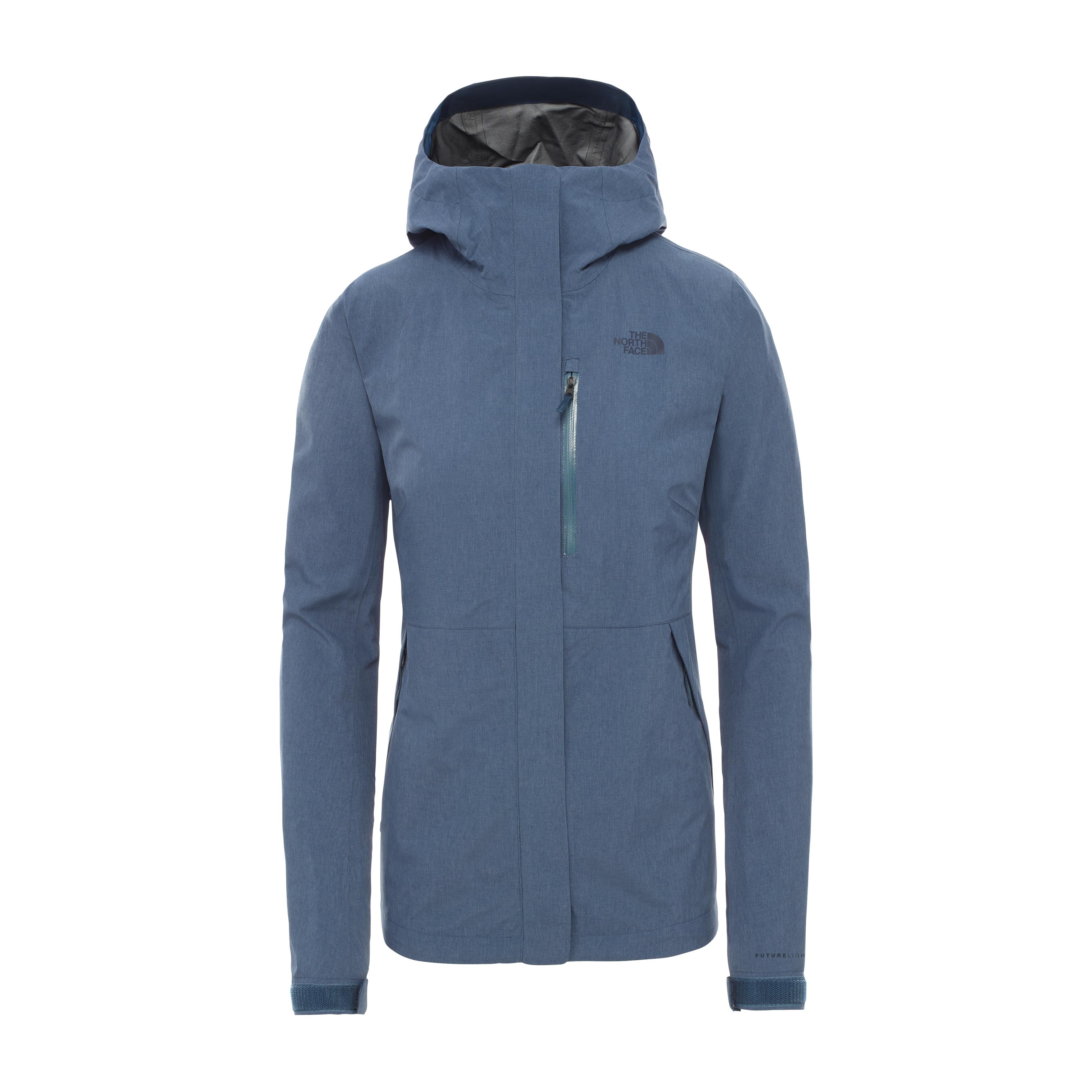 The North Face Dryzzle Fleece Jacket Bleu L 