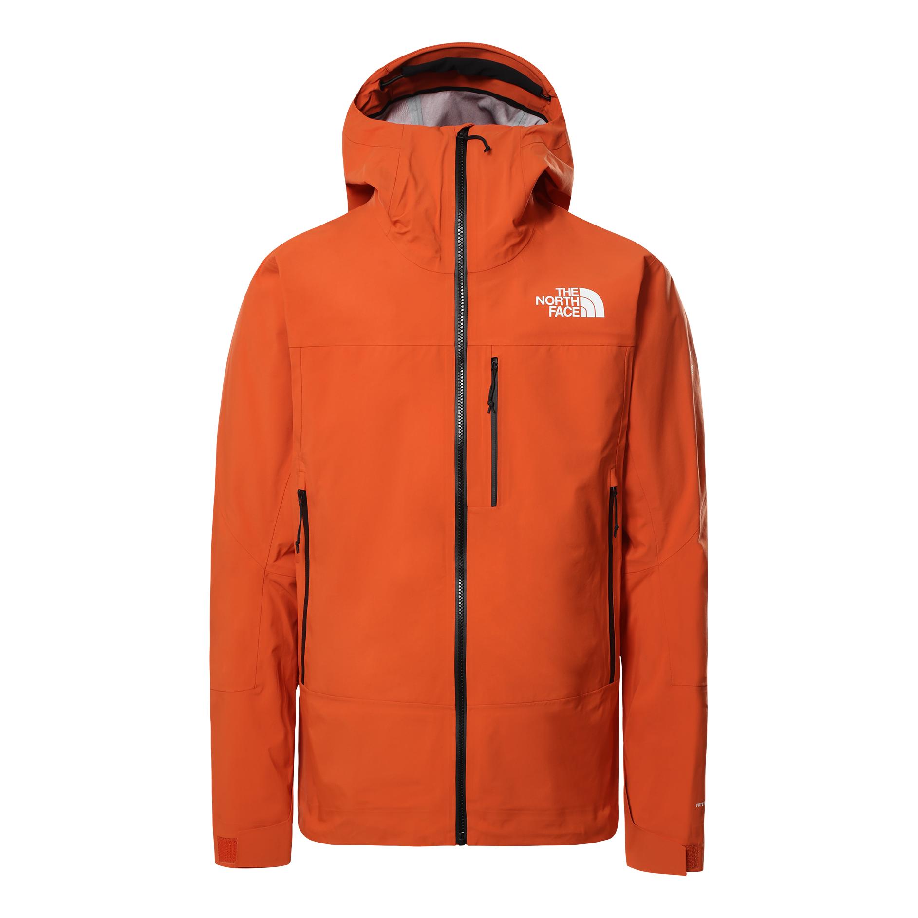 The North Face Summit Futurelight Jacket Orange L 