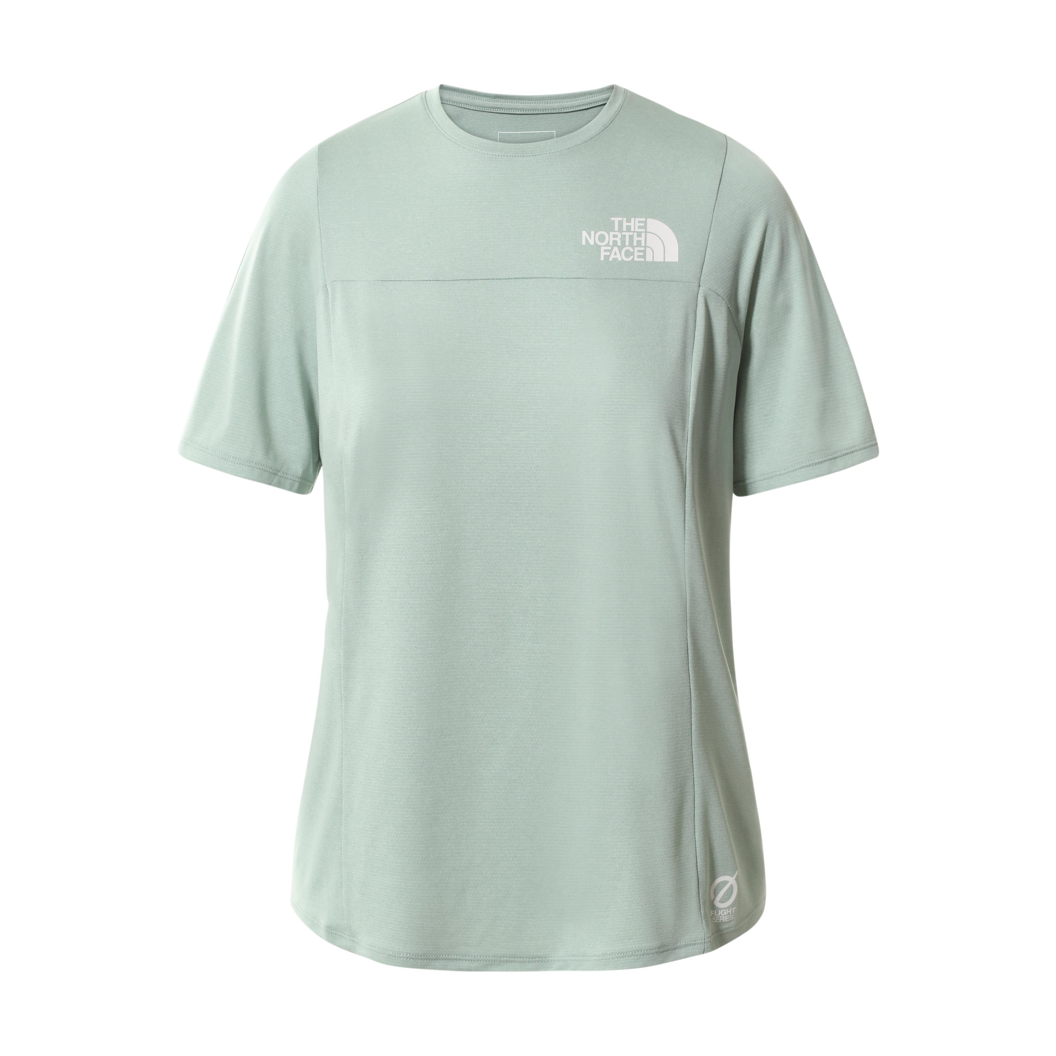 The North Face Flight Better Than Naked Short Sleeve Bleu ciel XS 