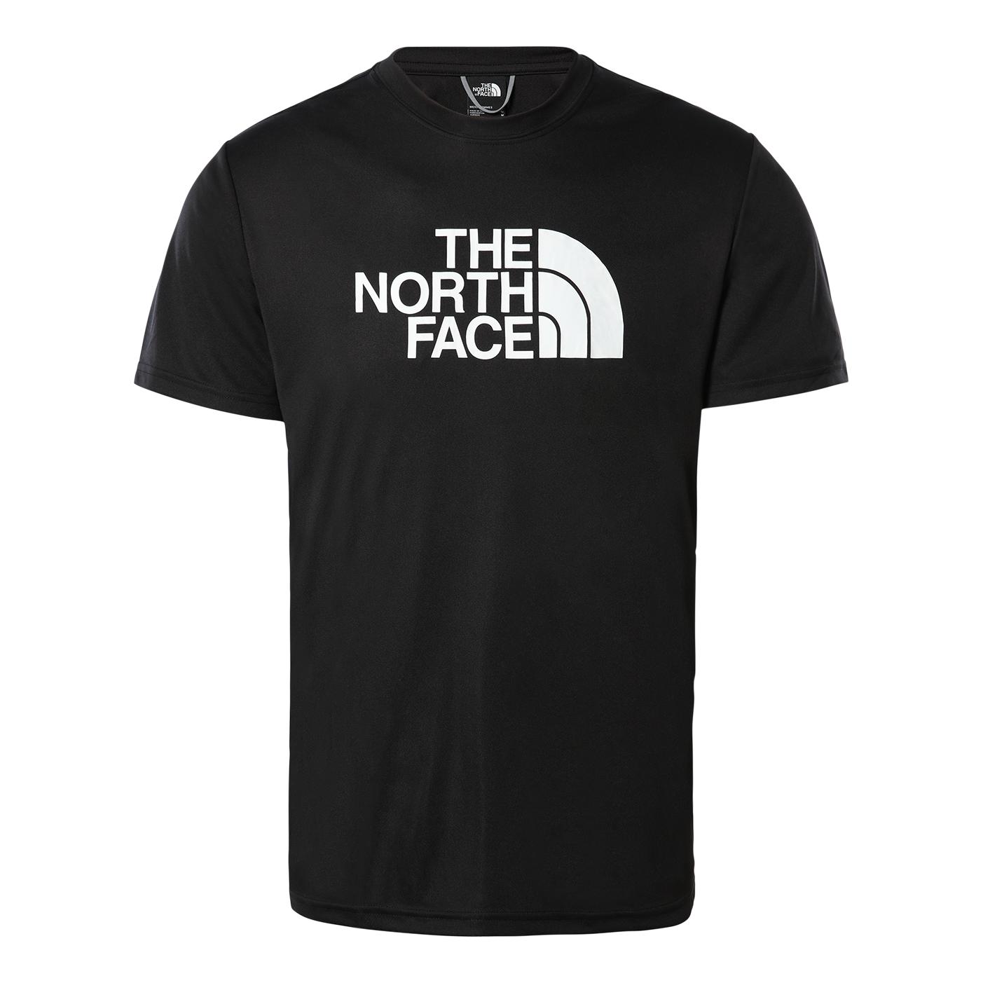 The North Face Reaxion Easy T-shirt Noir L 