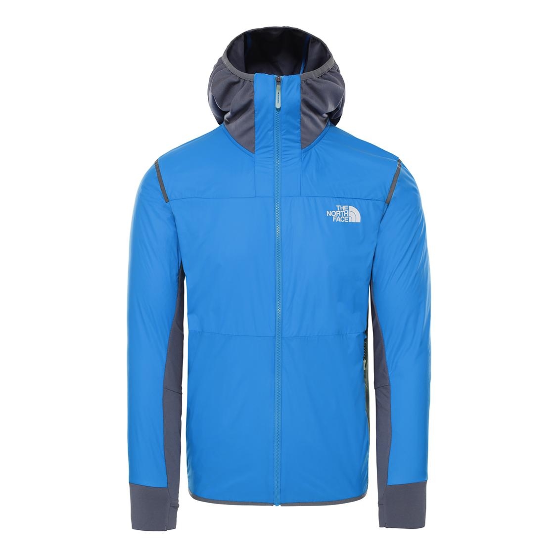 The North Face Speed Tour Alph Hoodie Bleu M 