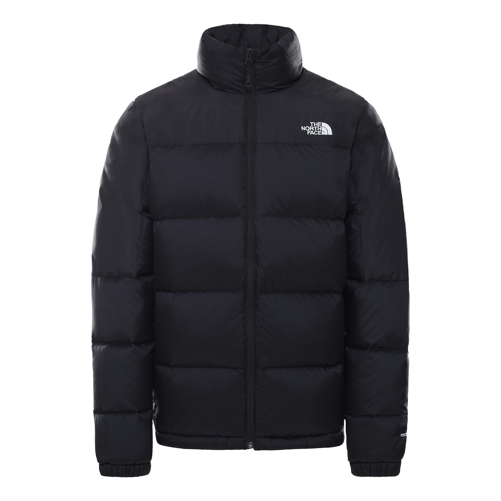 The North Face Diablo Down Jacket Noir XL 