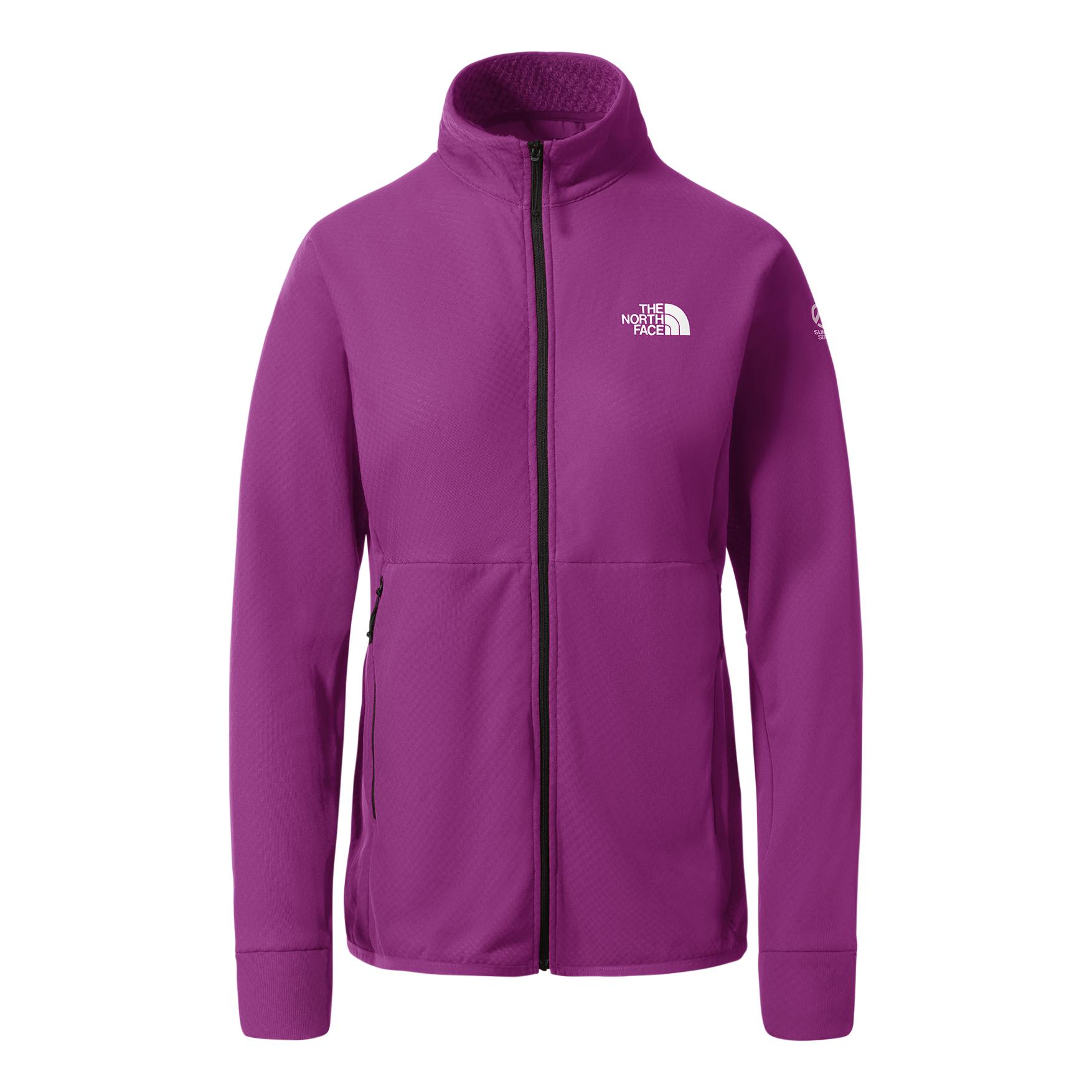 The North Face Summit FutureFleece Jacket Violet L 