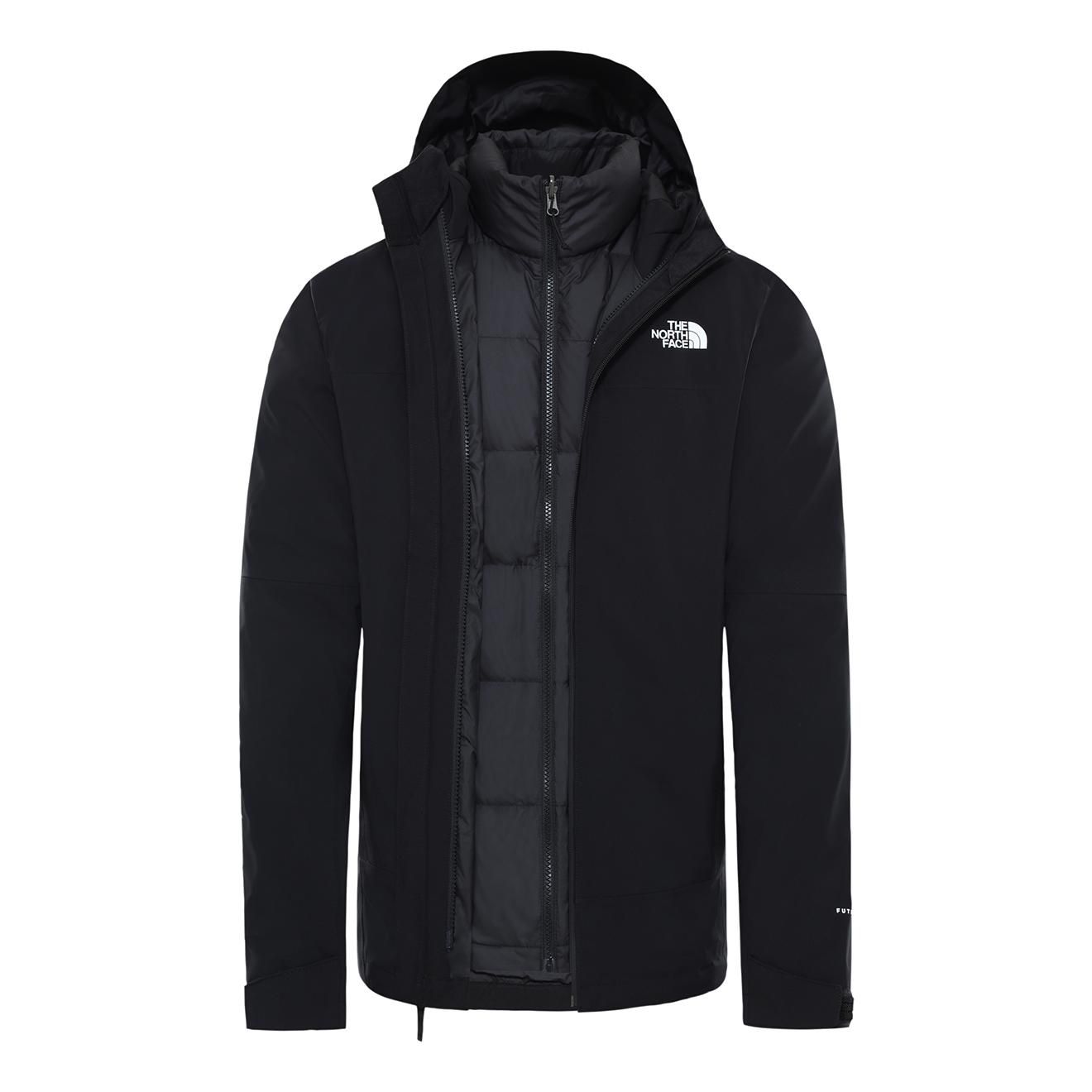 The North Face Mountain Light Fleece Triclimate Jacket Noir L 