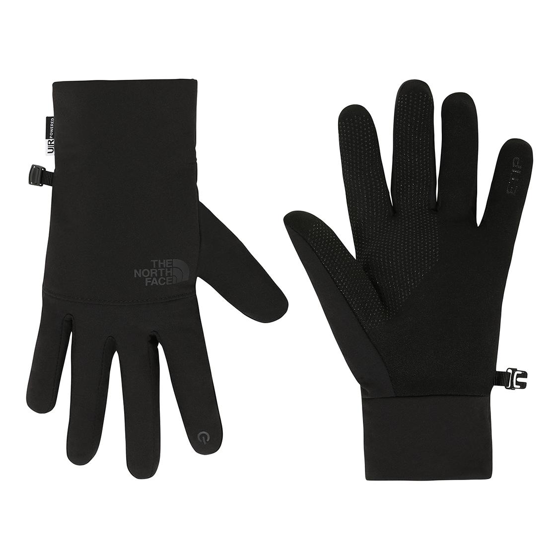 The North Face Etip Recycled Tech Glove Noir XL