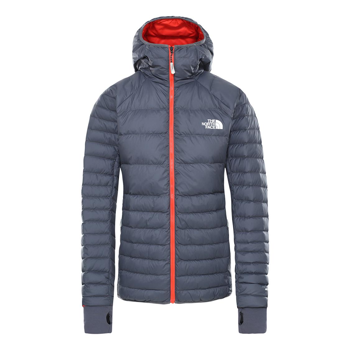The North Face Speedtour Down Hoodie Gris XS 