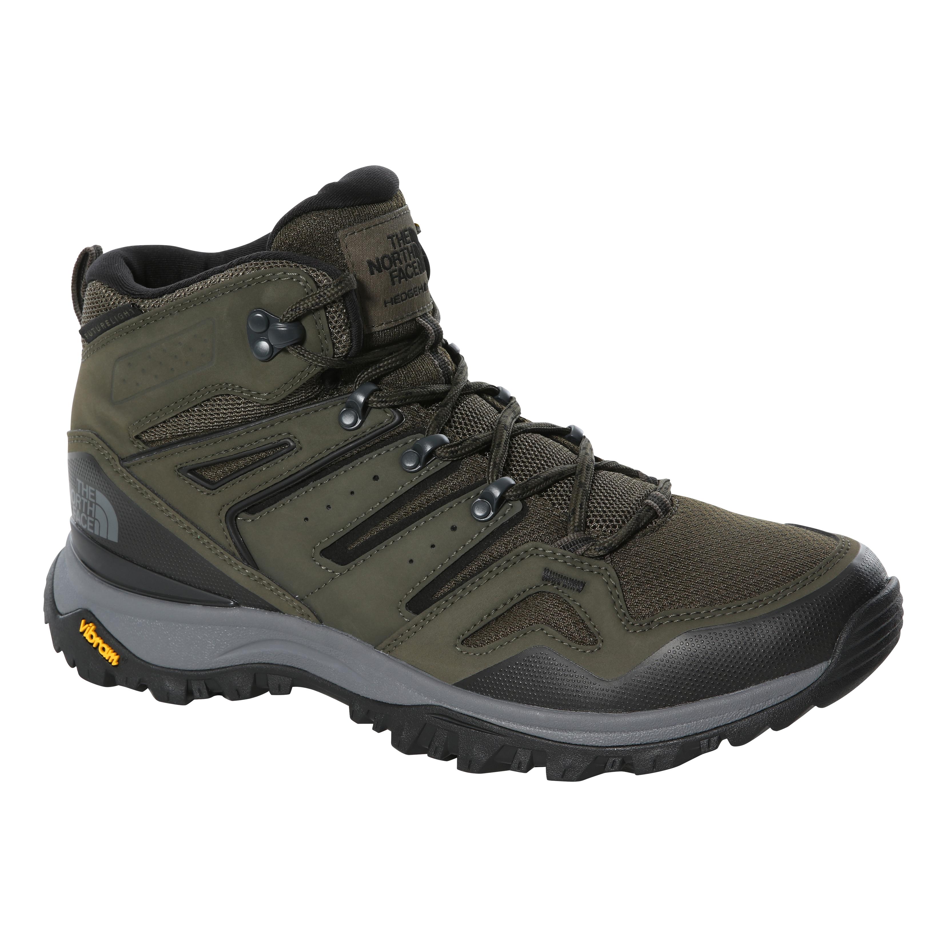 The North Face Hedgehog Mid FutureLight Noir 47 