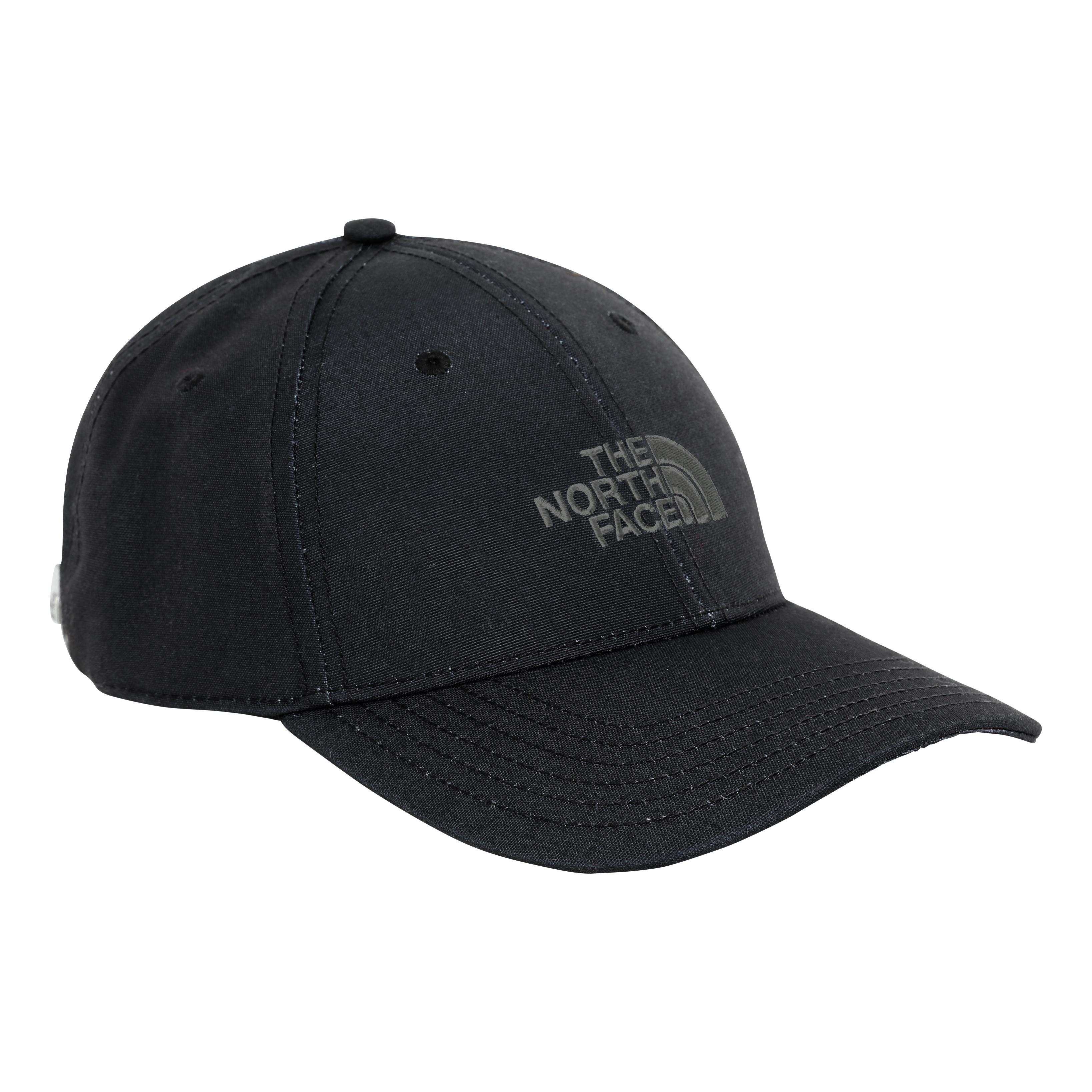 The North Face Recycled 66 Classic Hat Noir
