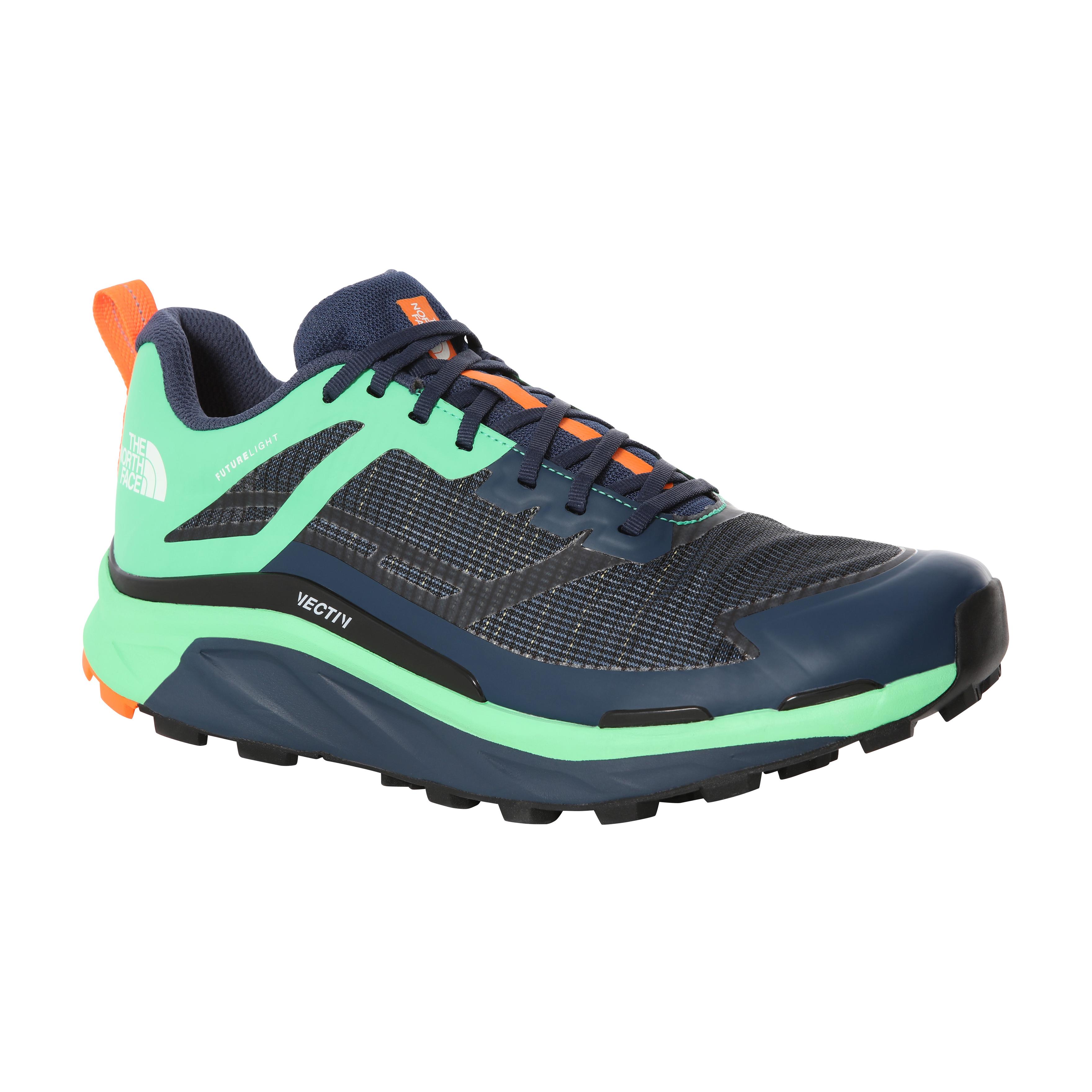 The North Face Vectiv Infinite Futurelight Anthracite 47 