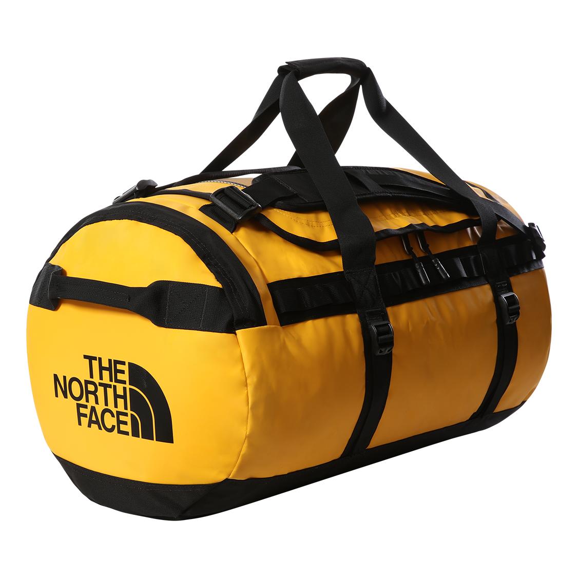 The North Face Base Camp Duffel - M Jaune 