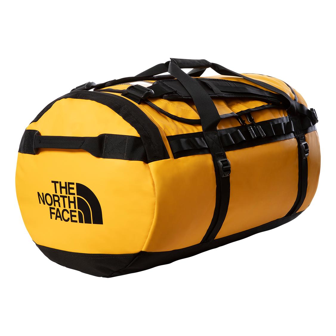 The North Face Base Camp Duffel - L Jaune 