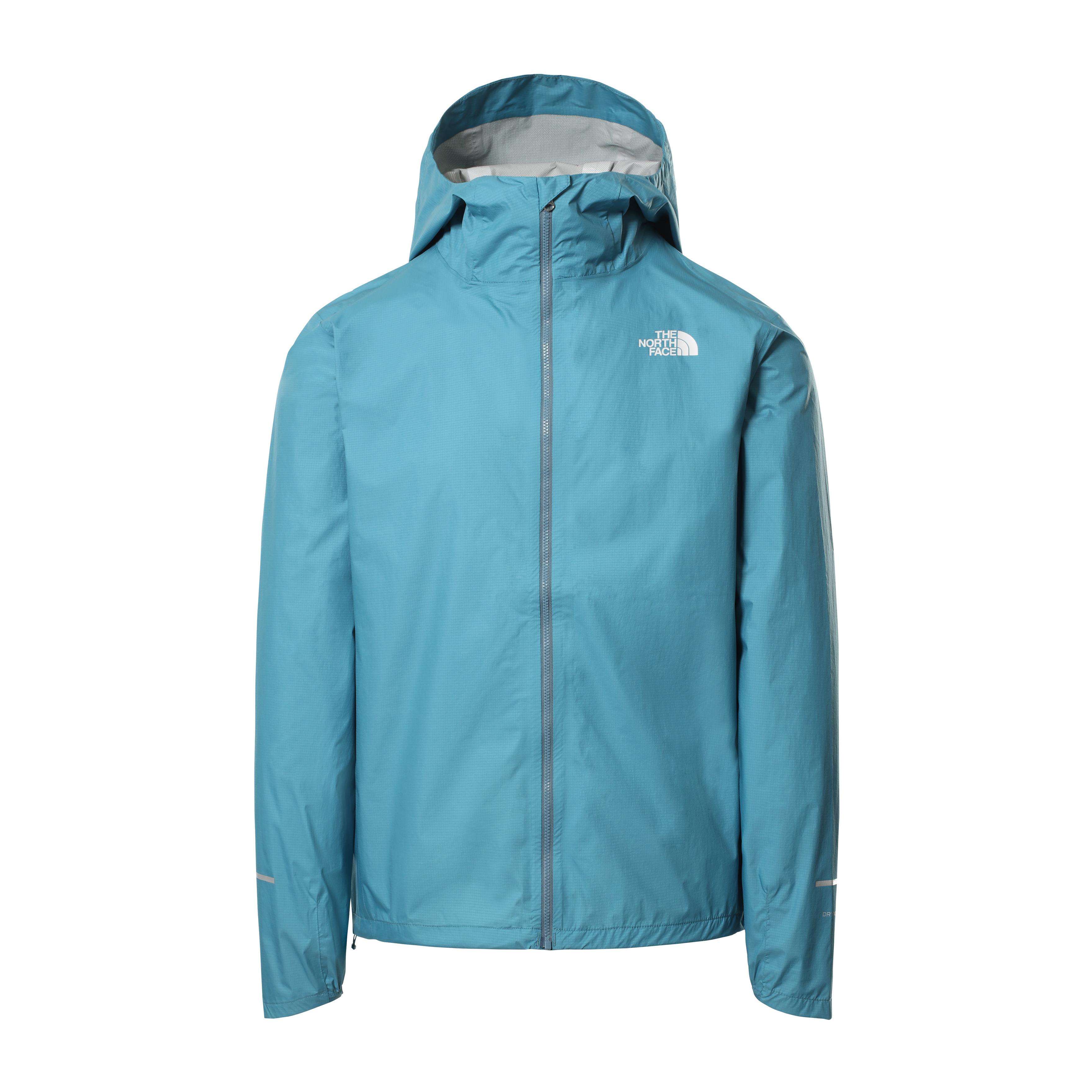 The North Face First Dawn Packable Jacket Bleu ciel M 