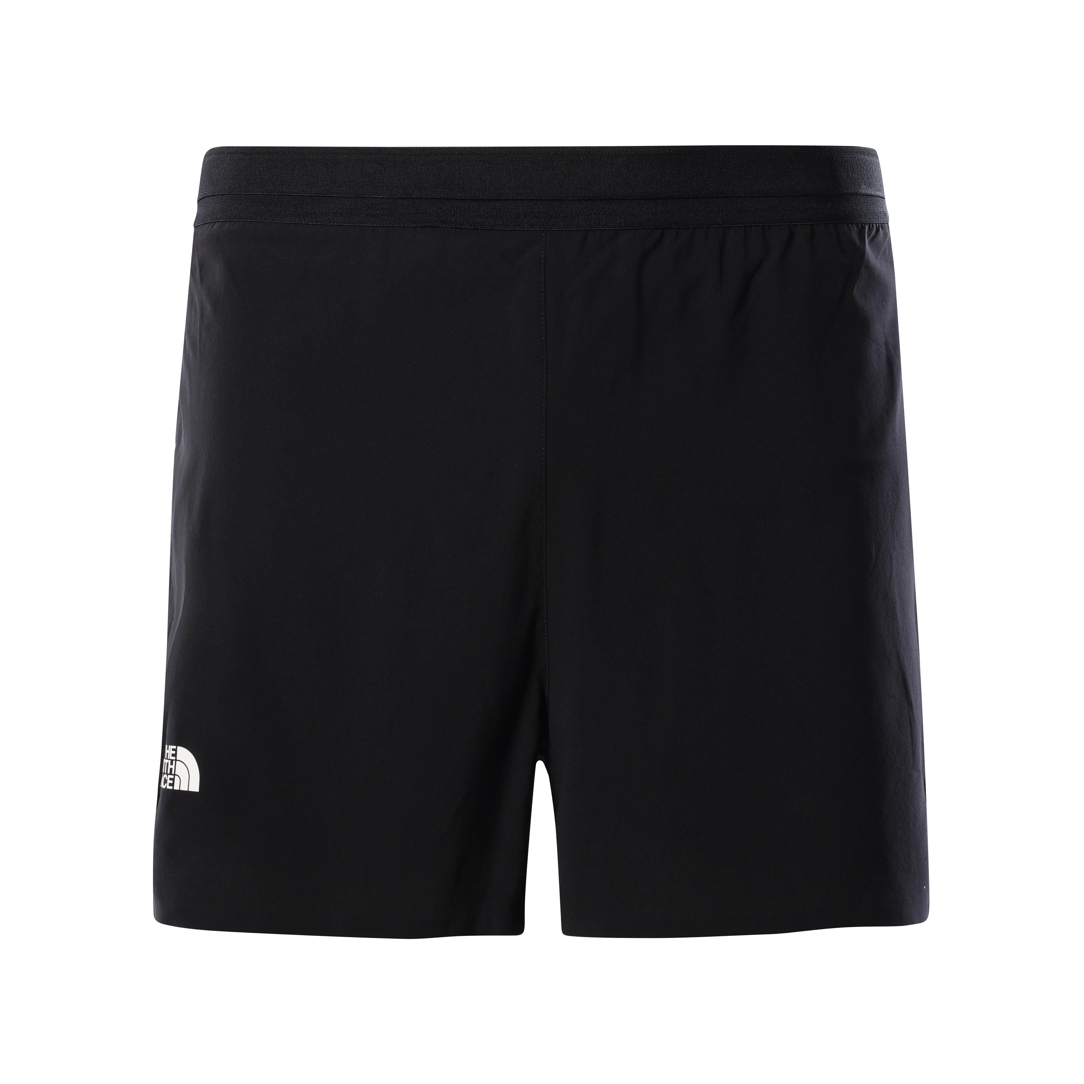 The North Face Flight Stridelight 2In1 Short Noir L
