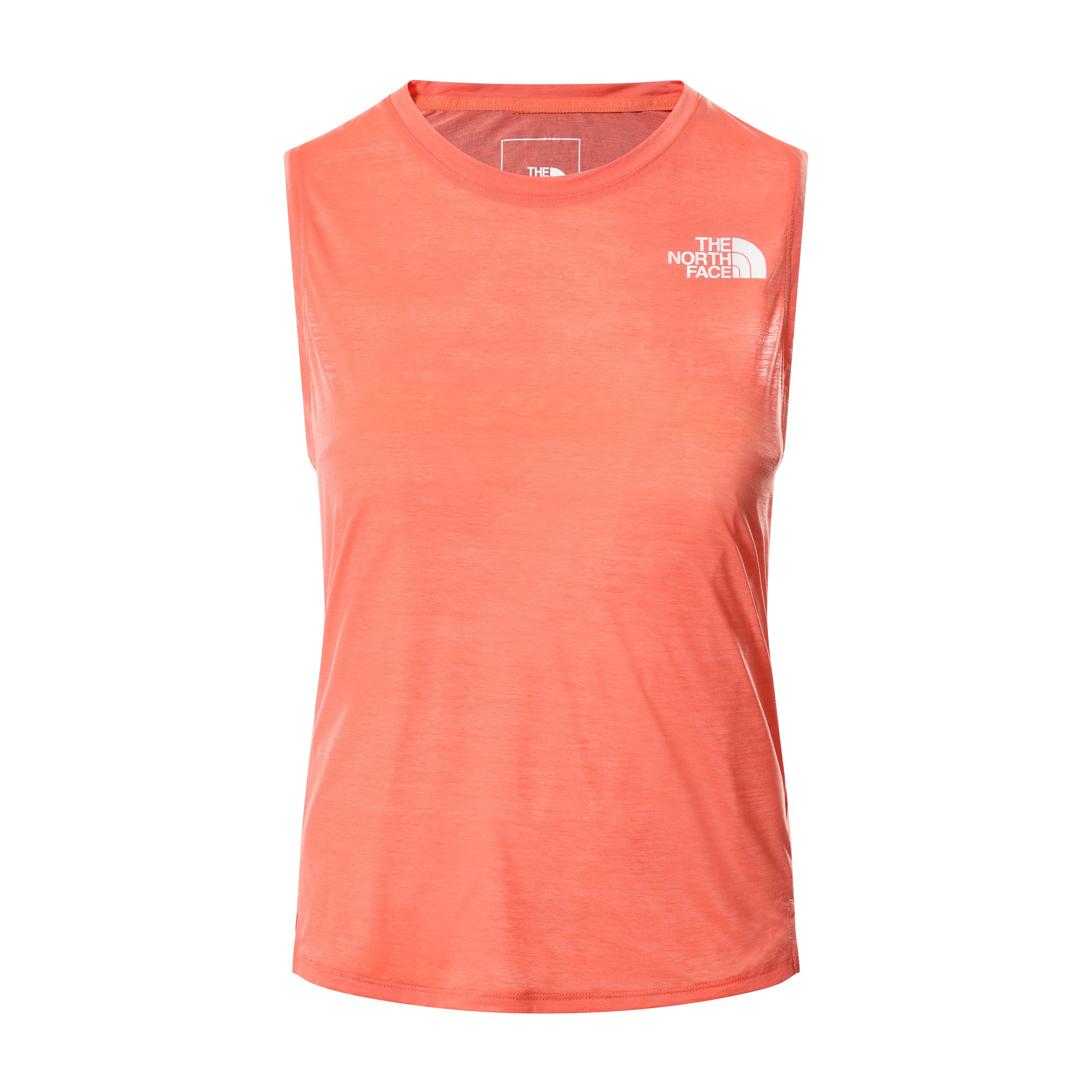 The North Face Up With The Sun Tank Pêche S 