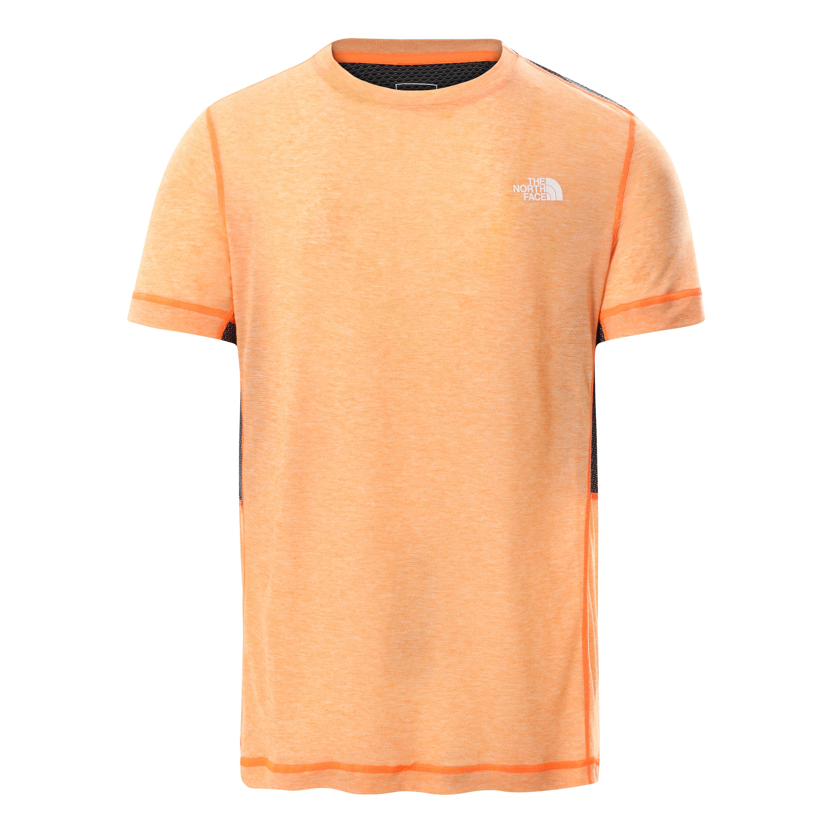 The North Face Circadian Short Sleeves Tee Abricot S