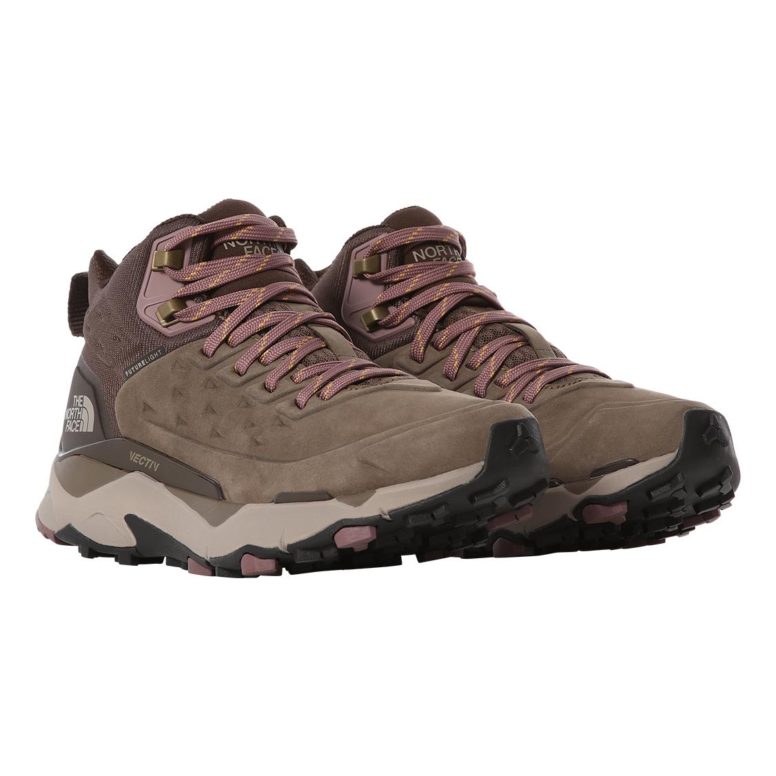 The North Face Vectiv Exploris Futurelight Marron 40 