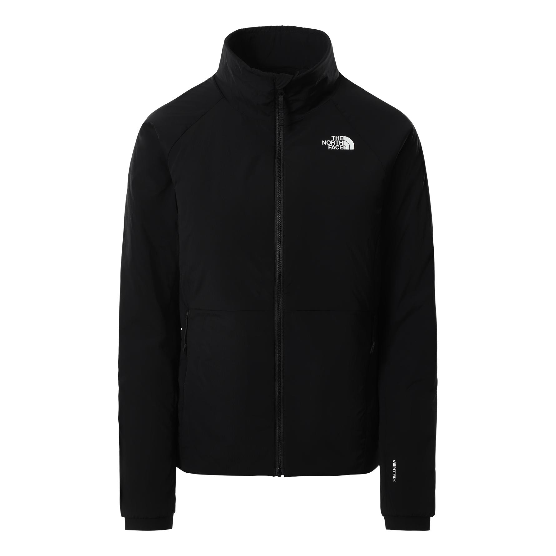 The North Face Ventrix full Zip Noir L 