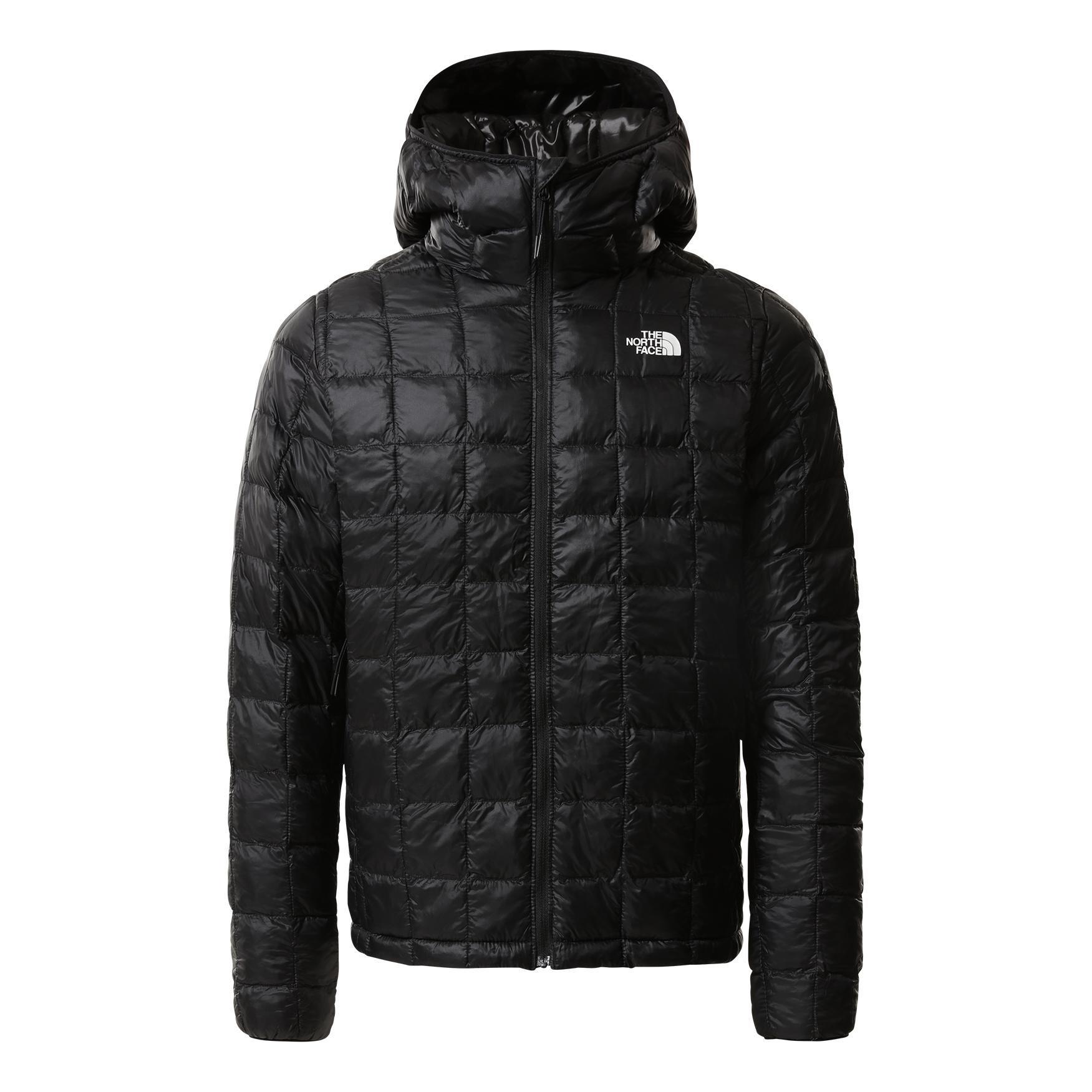 The North Face Thermoball Eco Hoodie 2.0 Noir XL 