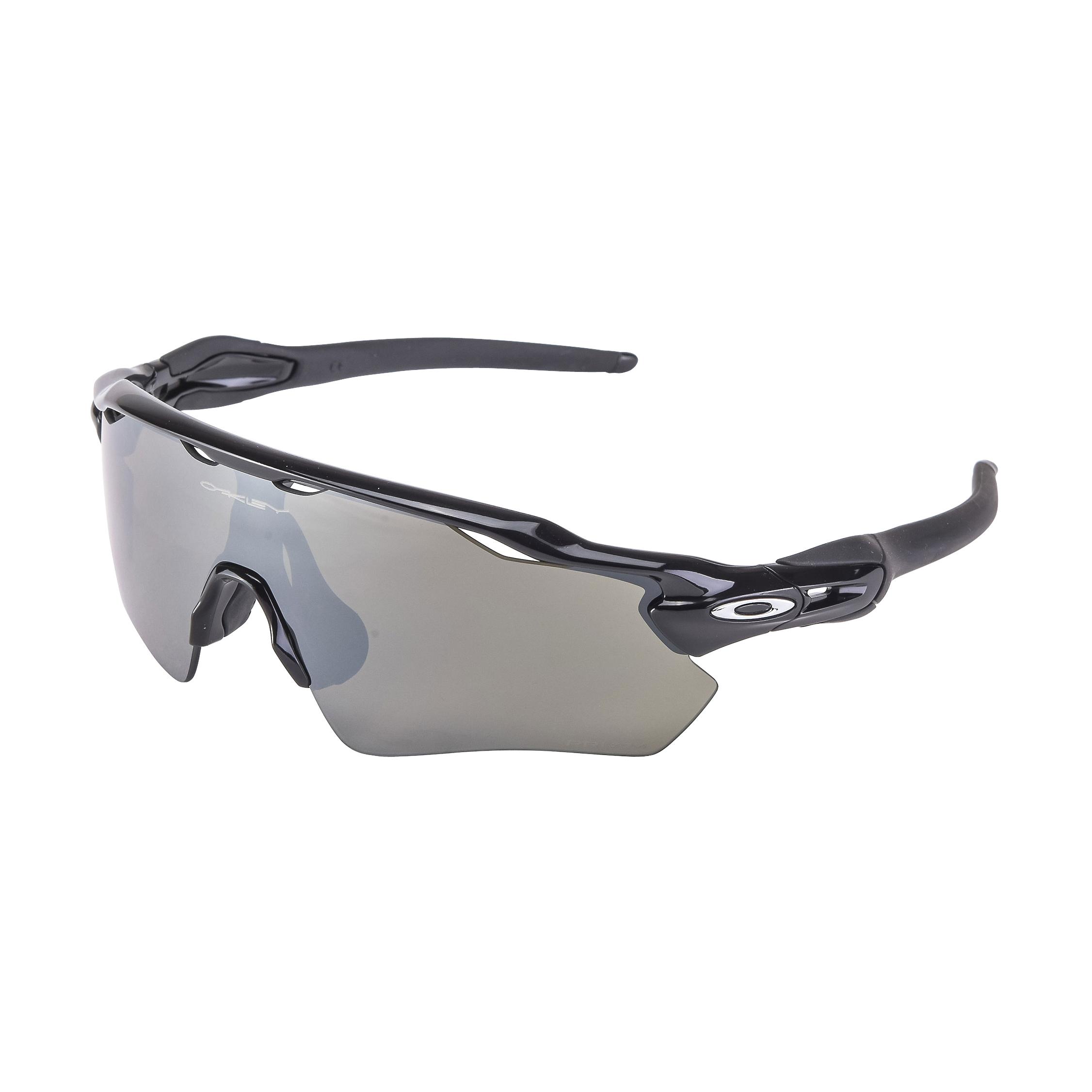 Oakley RADAR EV PATH POLISHED BLACK PRIZM BLACK Noir