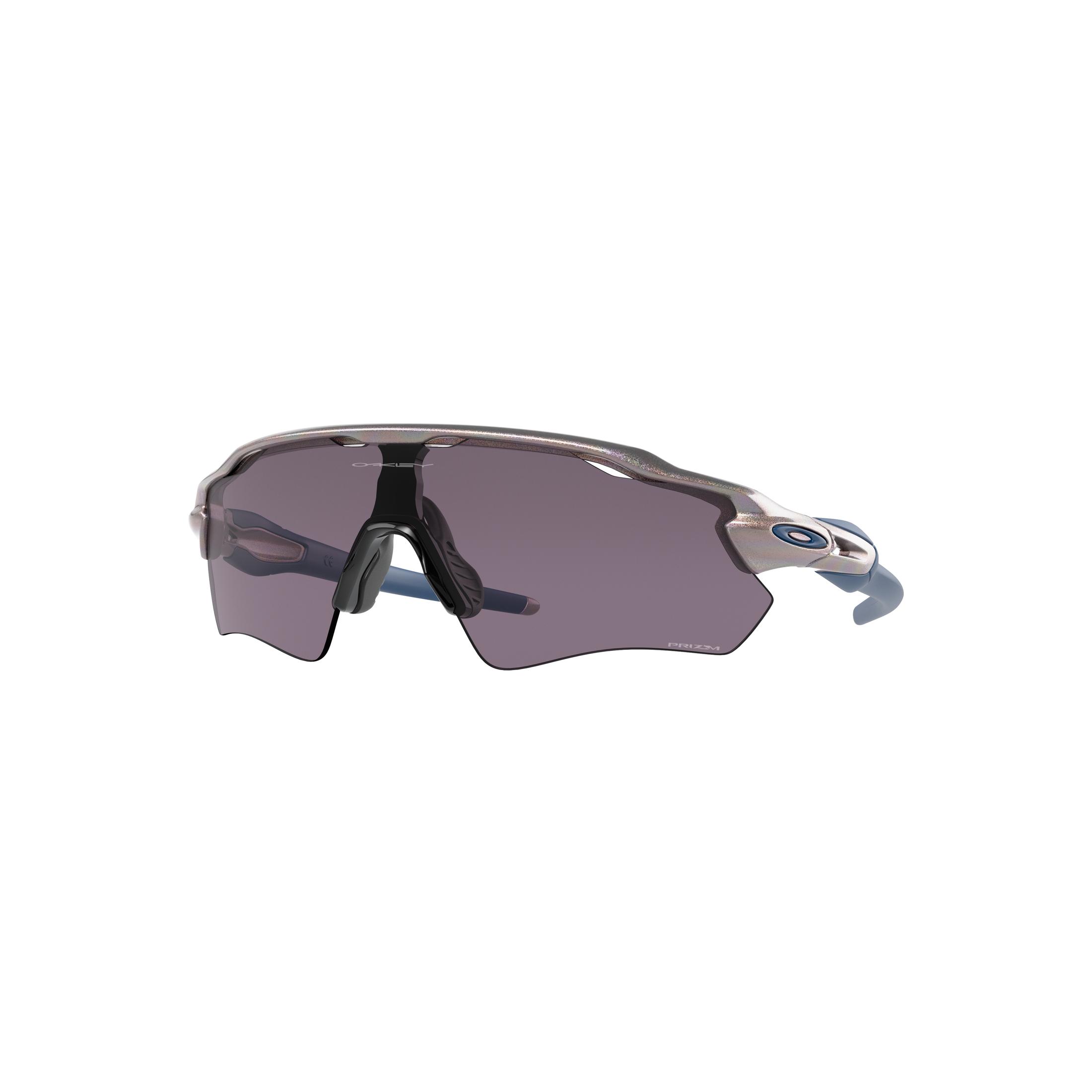 Oakley RADAR EV PATH HOLOGRAPHIC W/ PRIZM GREY Argenté 