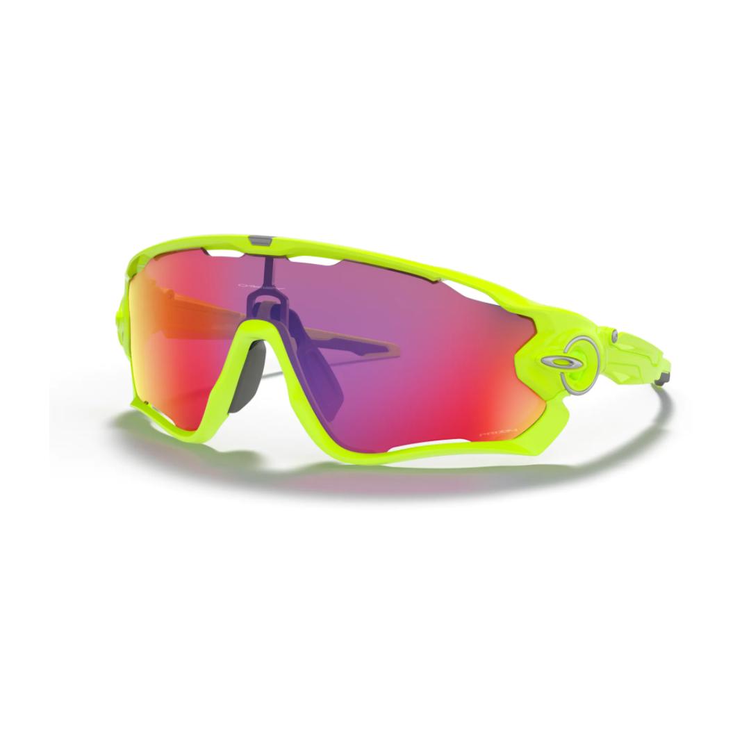 Oakley Jawbreaker Prizm Road Retina Burn Vert