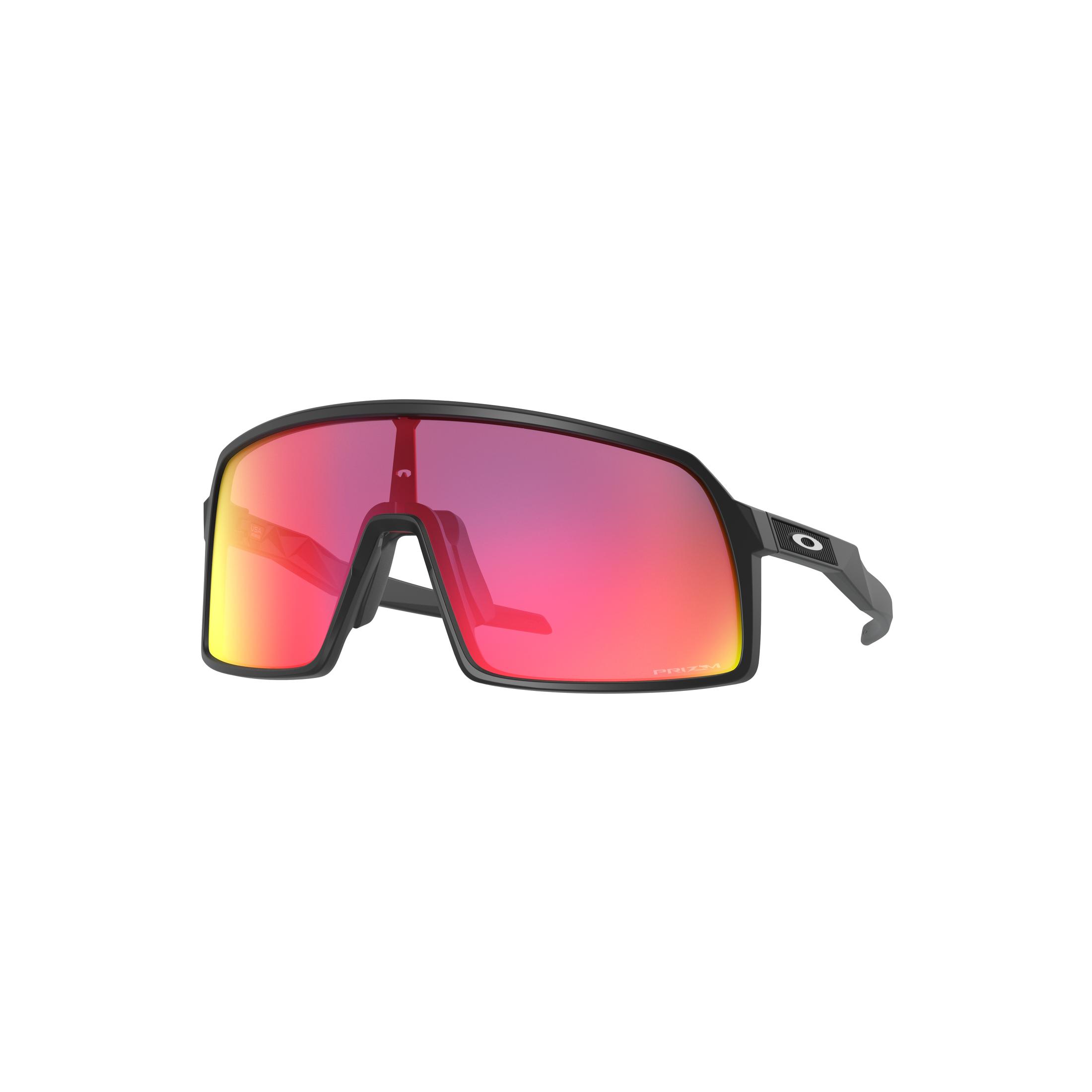 Oakley SUTRO S MTT BLACK W/ PRIZM ROAD Noir 