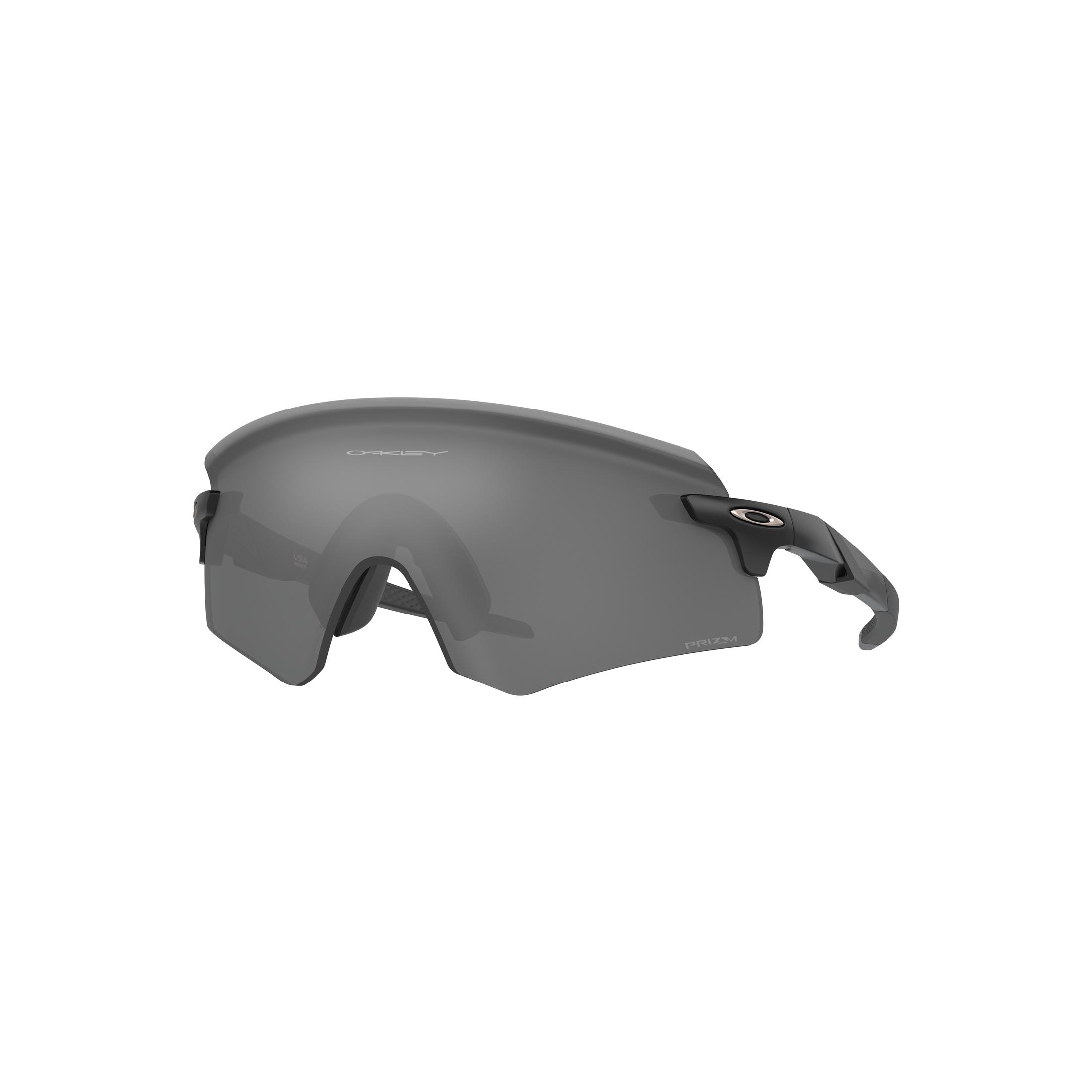 Oakley ENCODER MATTE BLACK W/ PRIZM BLACK Noir 