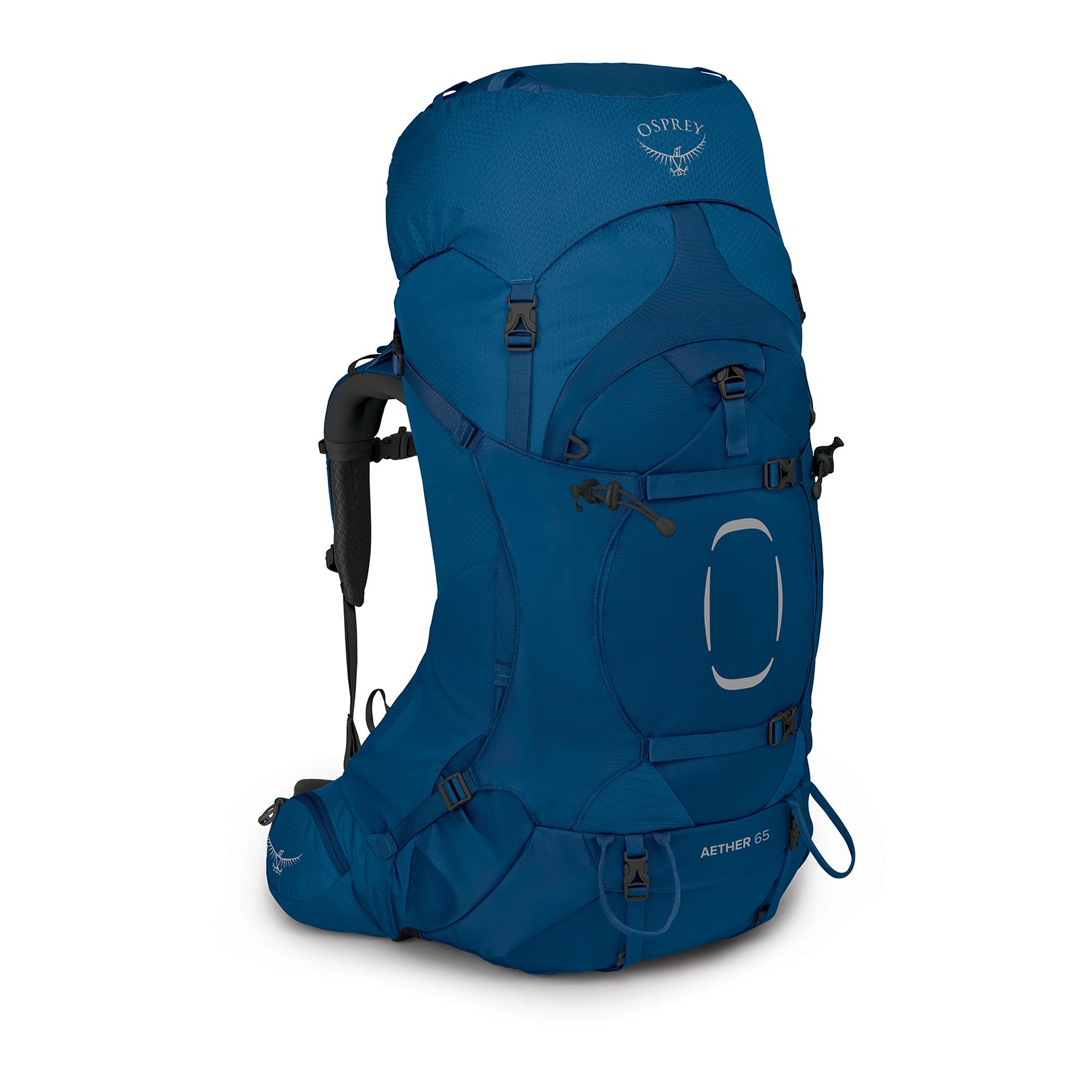 Osprey Aether 65 Bleu S/M 