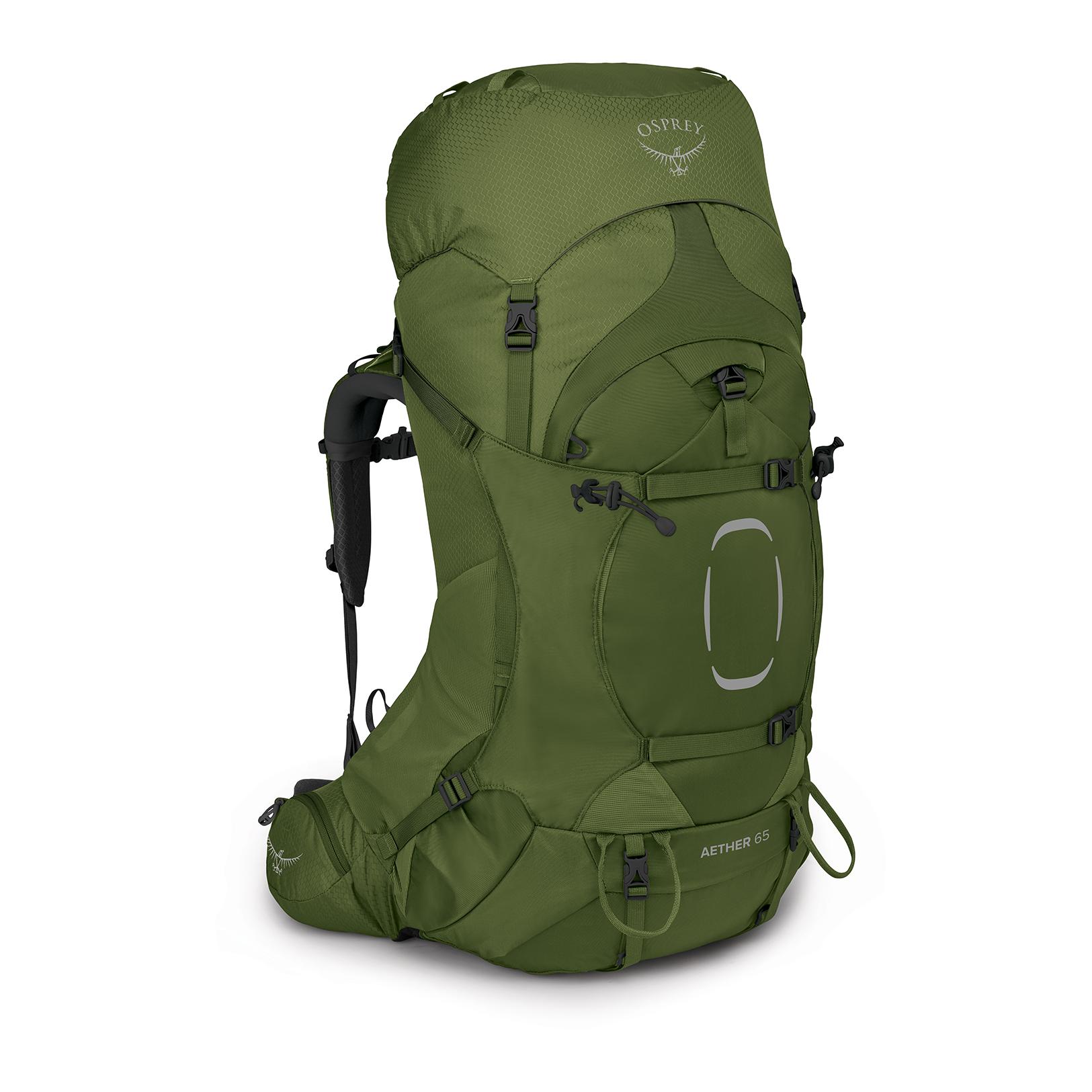 Osprey Aether 65 Vert S/M 