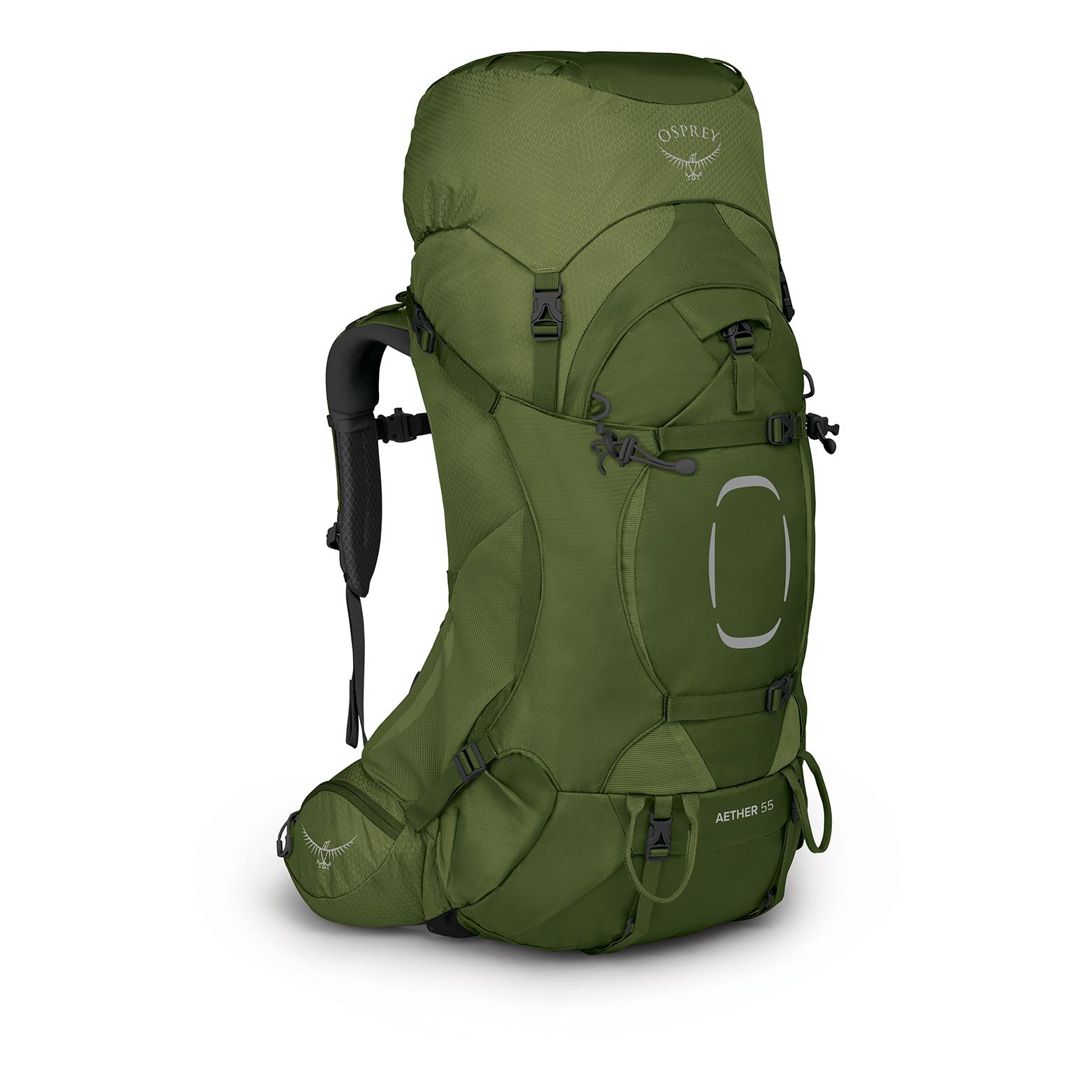 Osprey Aether 55 Vert S/M 