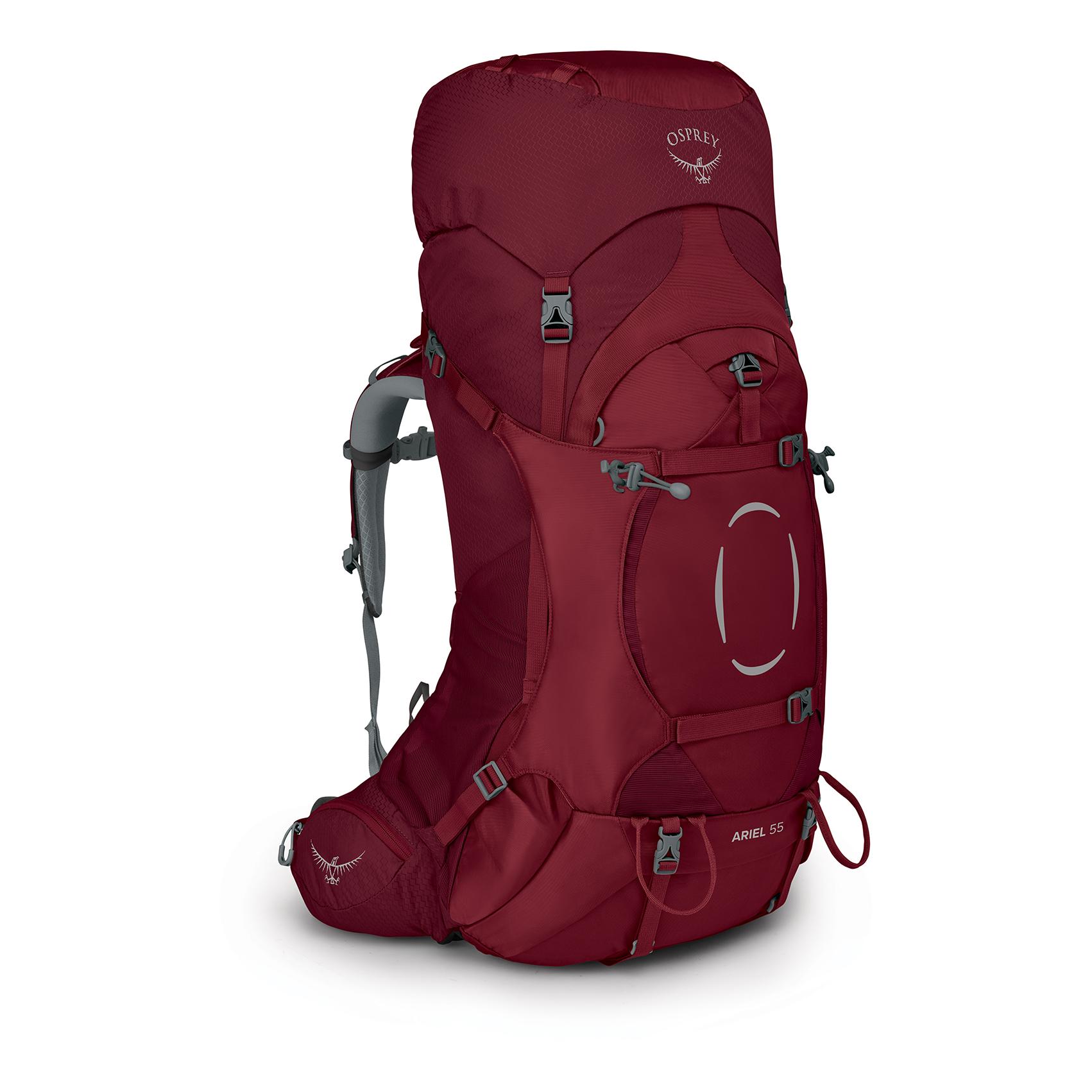 Osprey Ariel 55 Rouge XS/S 