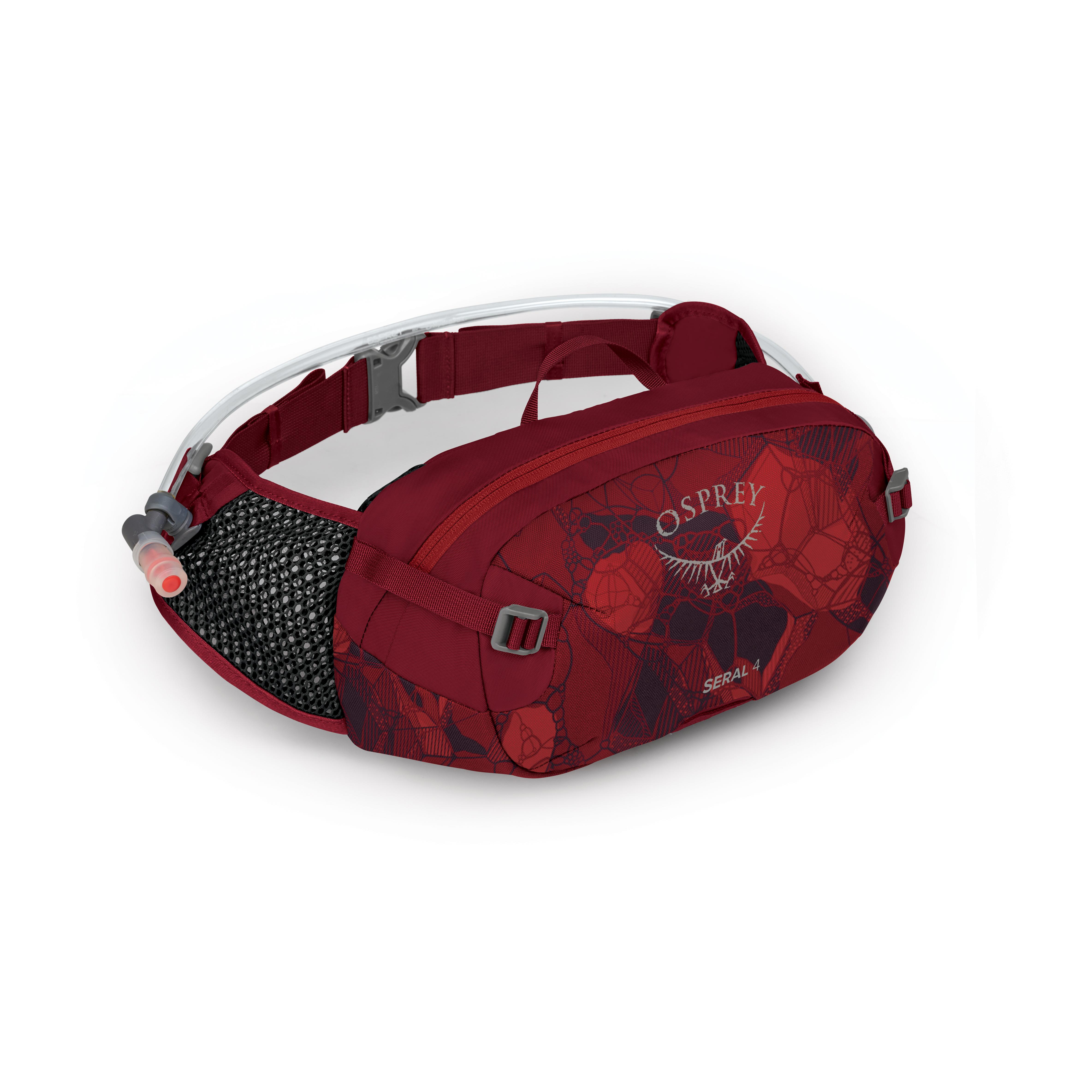 Osprey Seral 4 Bordeaux 