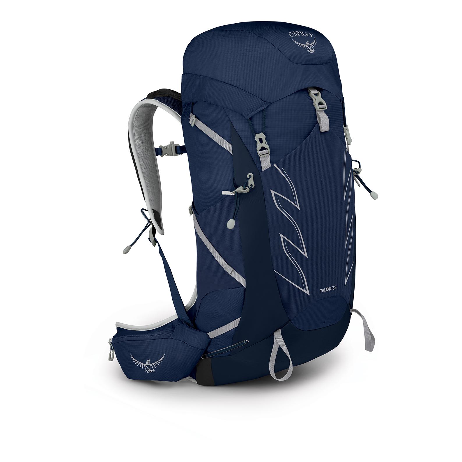Osprey Talon 33 Bleu foncé S/M 