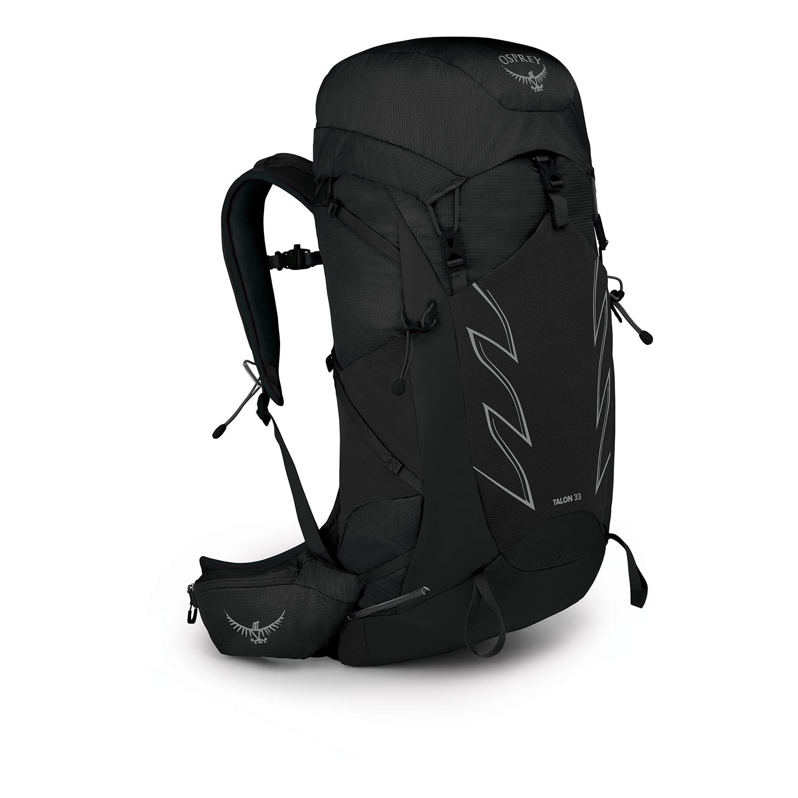 Osprey Talon 33 Noir S/M 