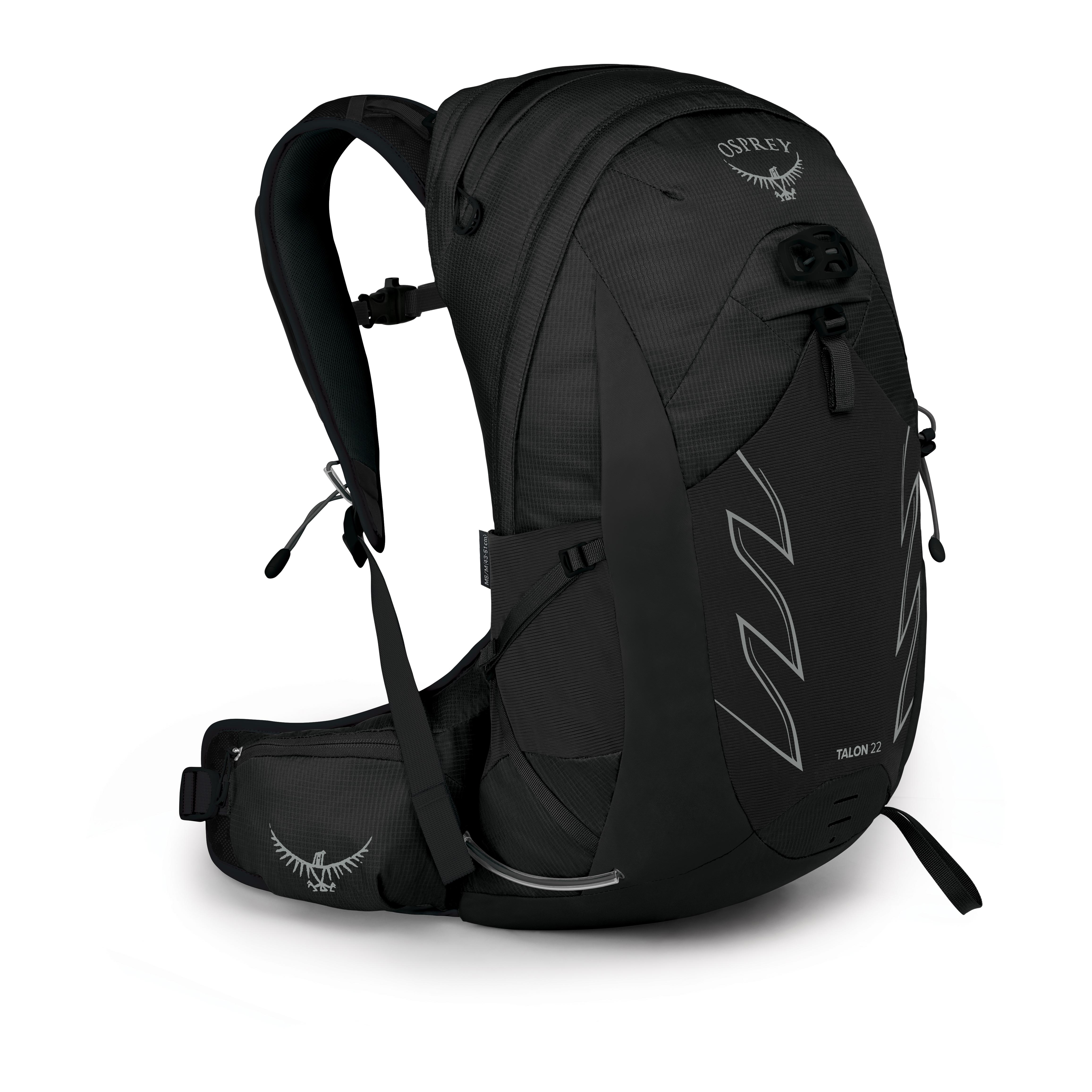 Osprey Talon 22 Noir S/M 