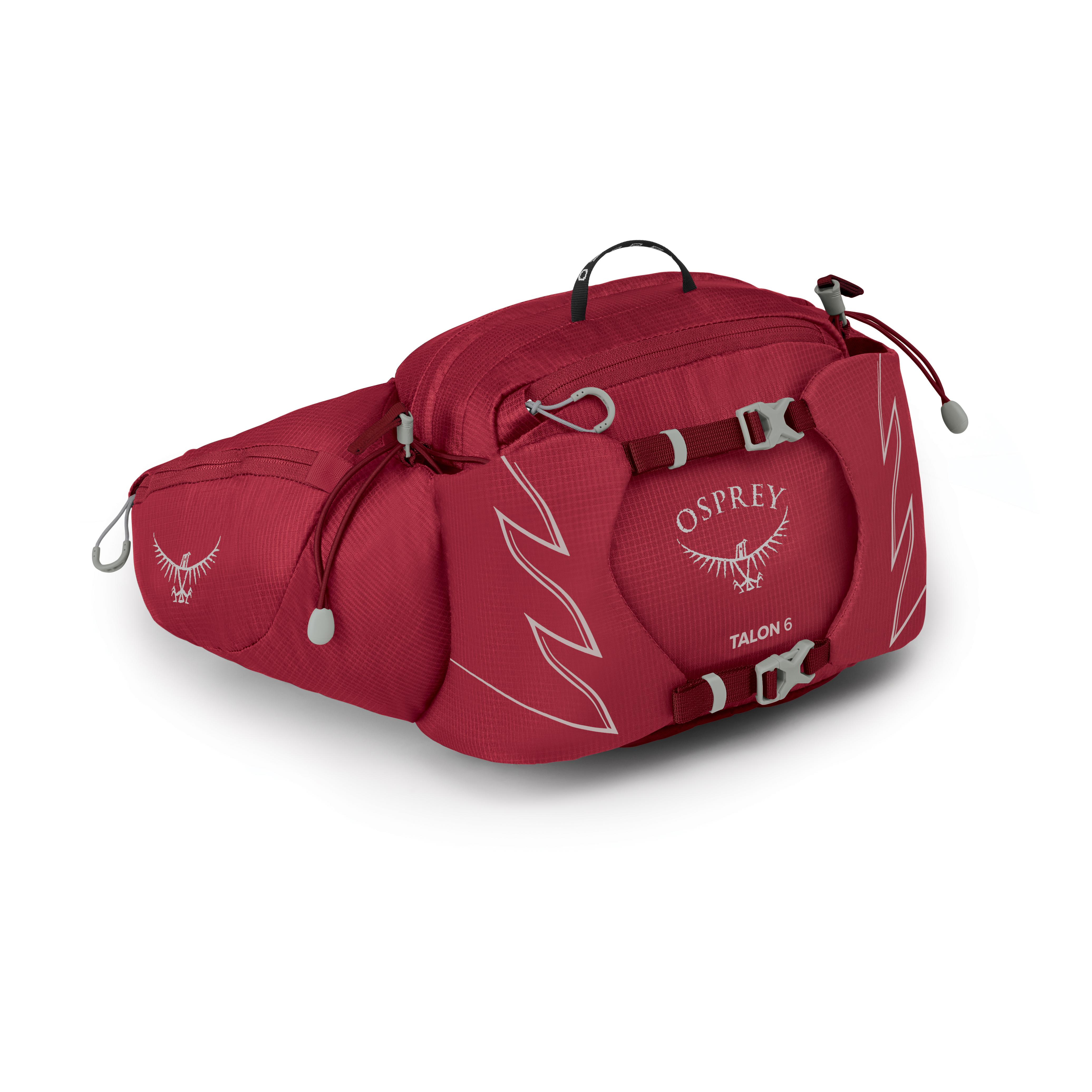 Osprey Talon 6 Rouge 