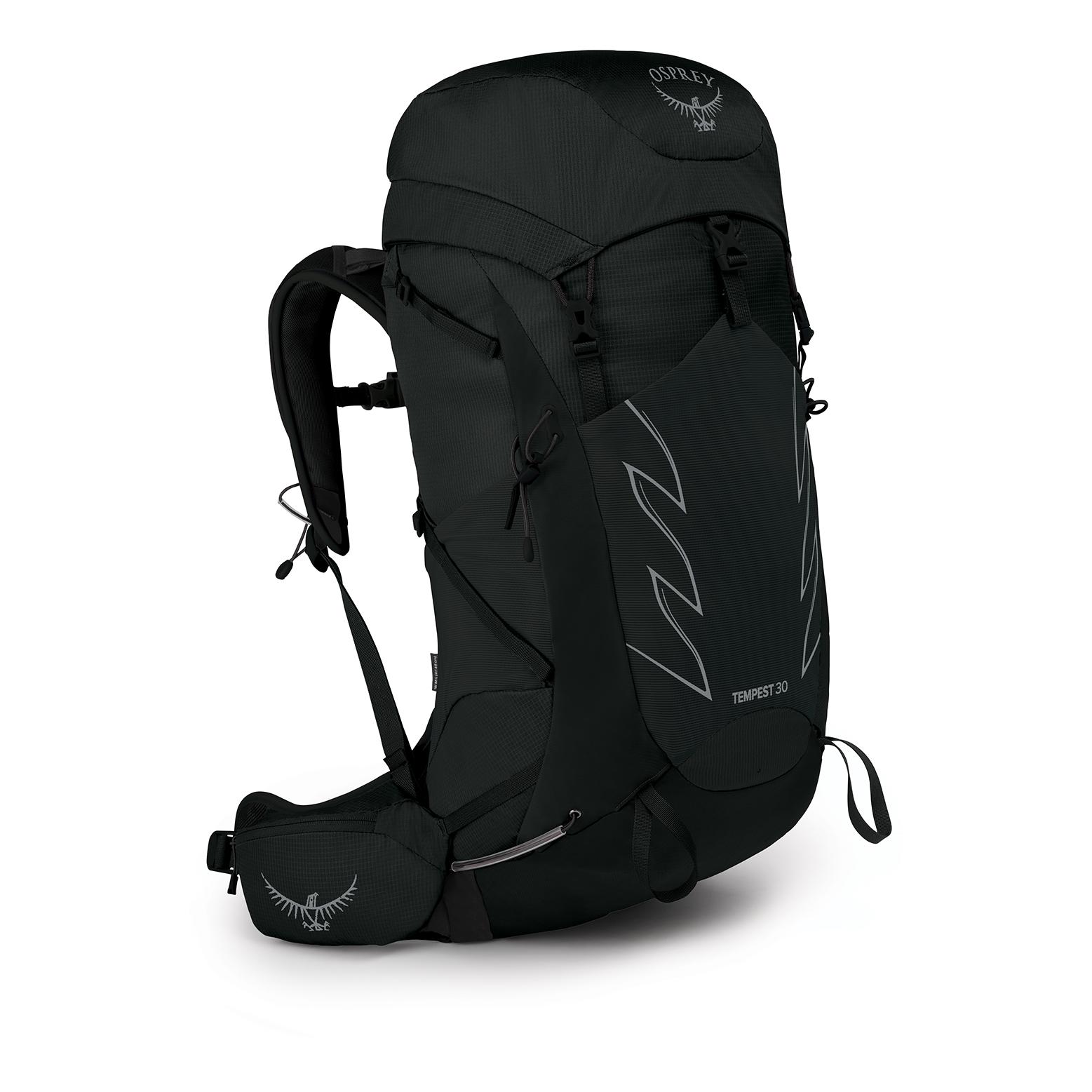 Osprey Tempest 30 Noir XS/S 