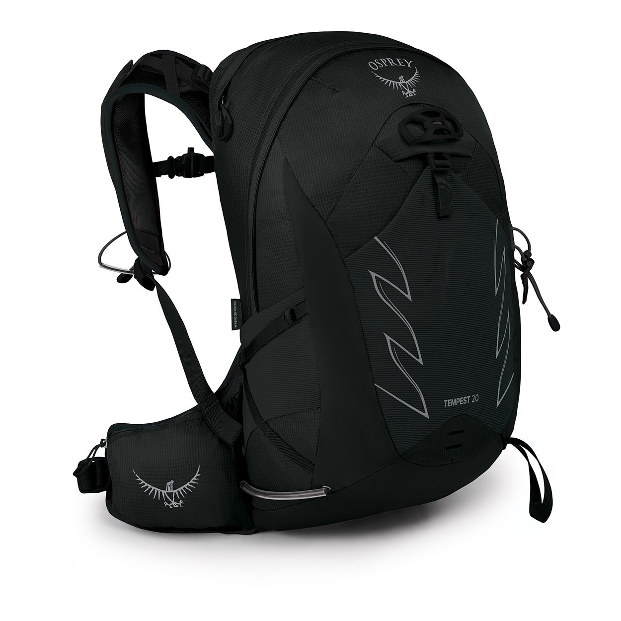 Osprey Tempest 20 Noir XS/S 