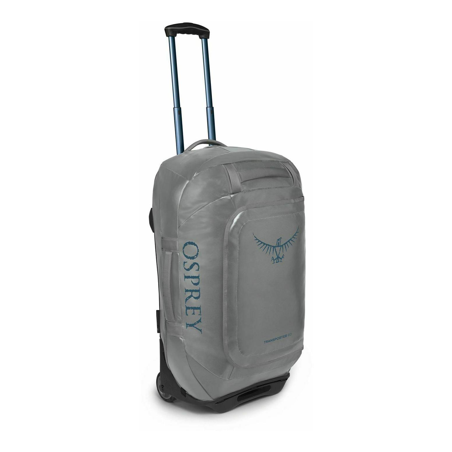 Osprey Rolling Transporter 60 Gris clair