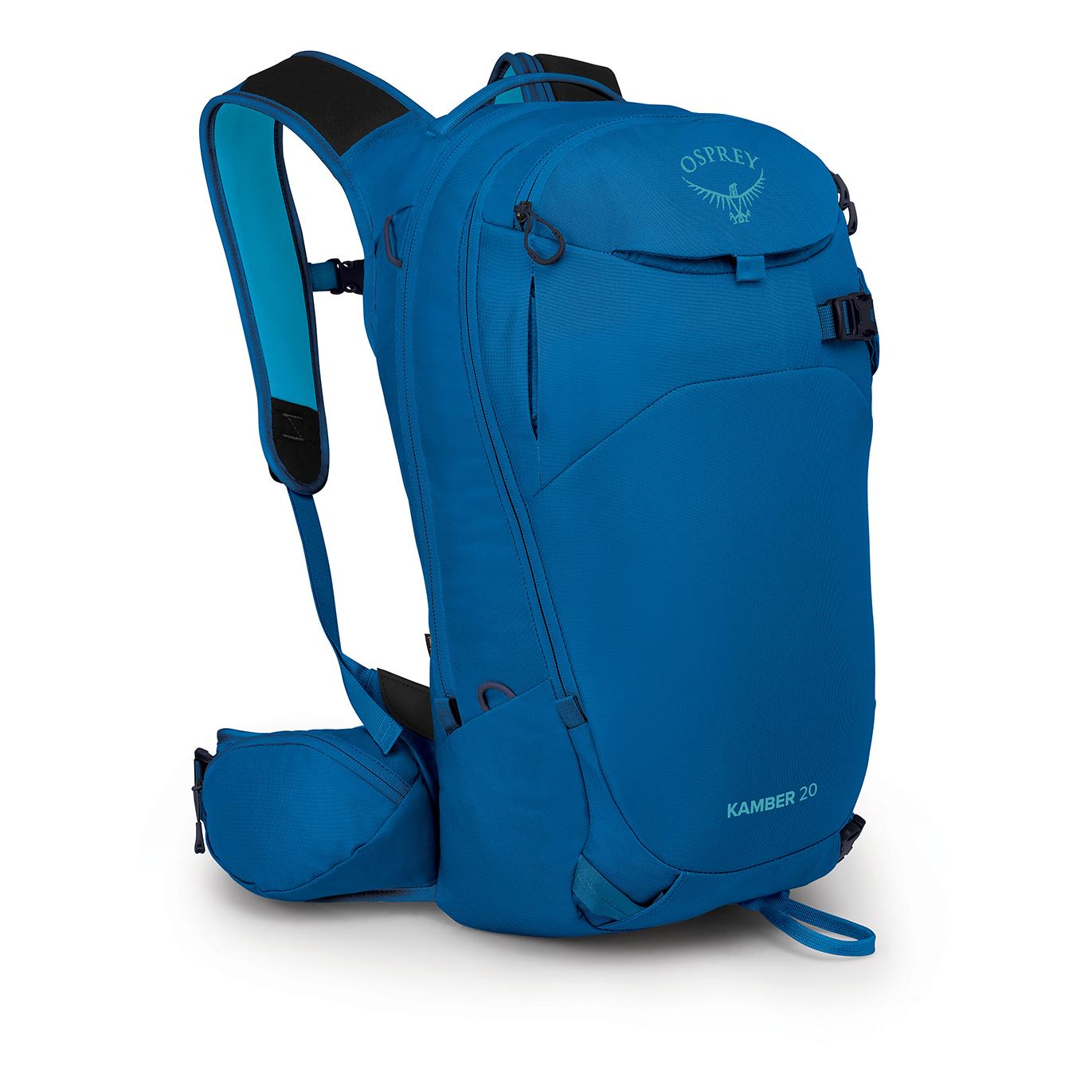 Osprey Kamber 20 Bleu 