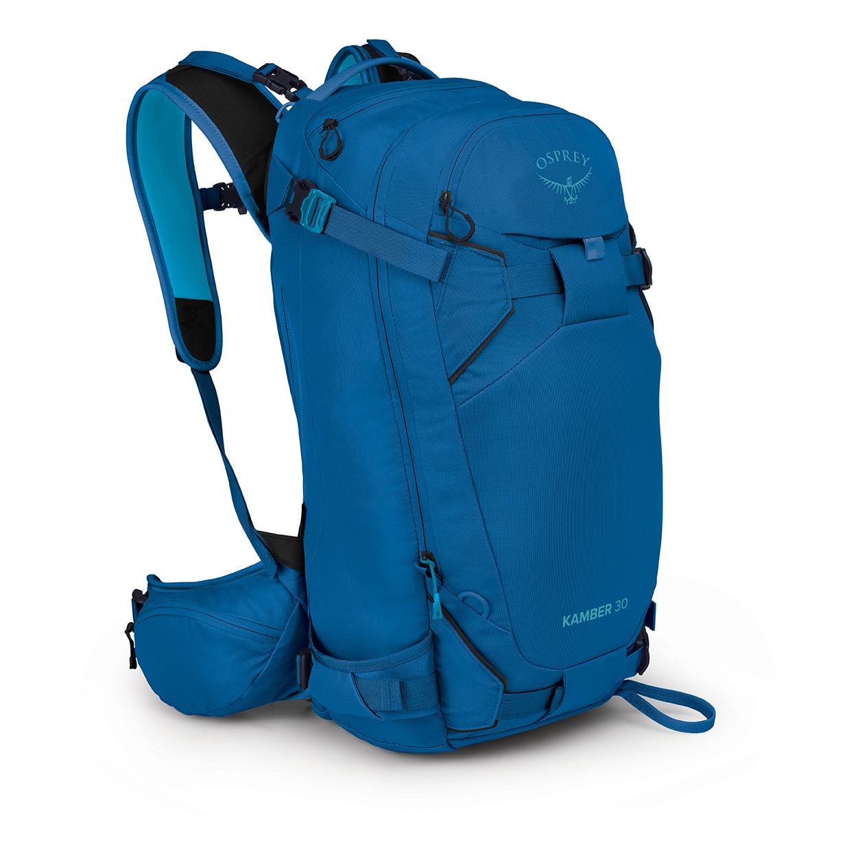 Osprey Kamber 30 Bleu 
