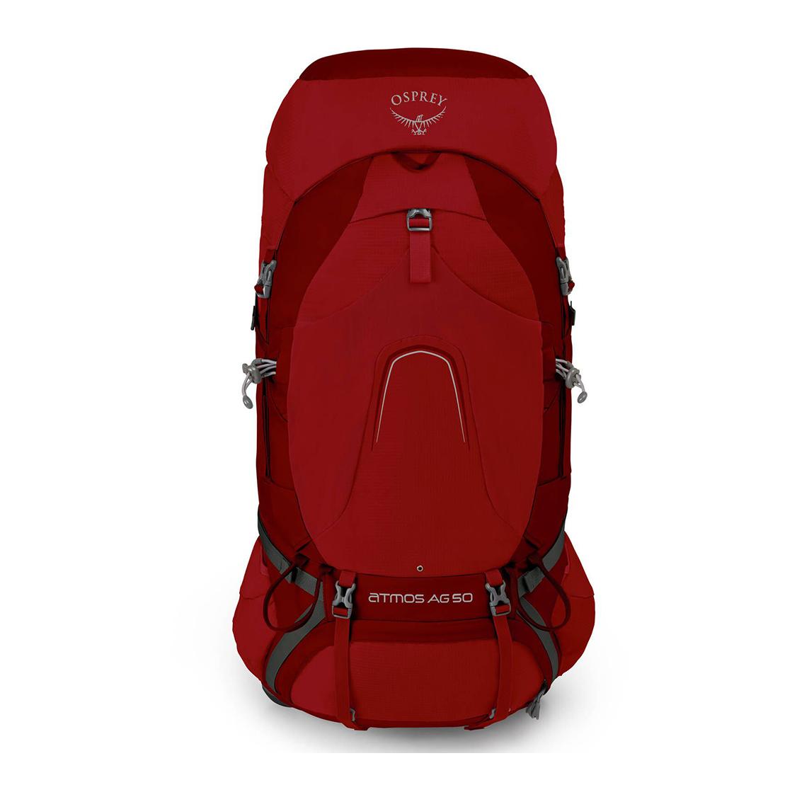 Osprey Atmos AG 50 Rouge M 