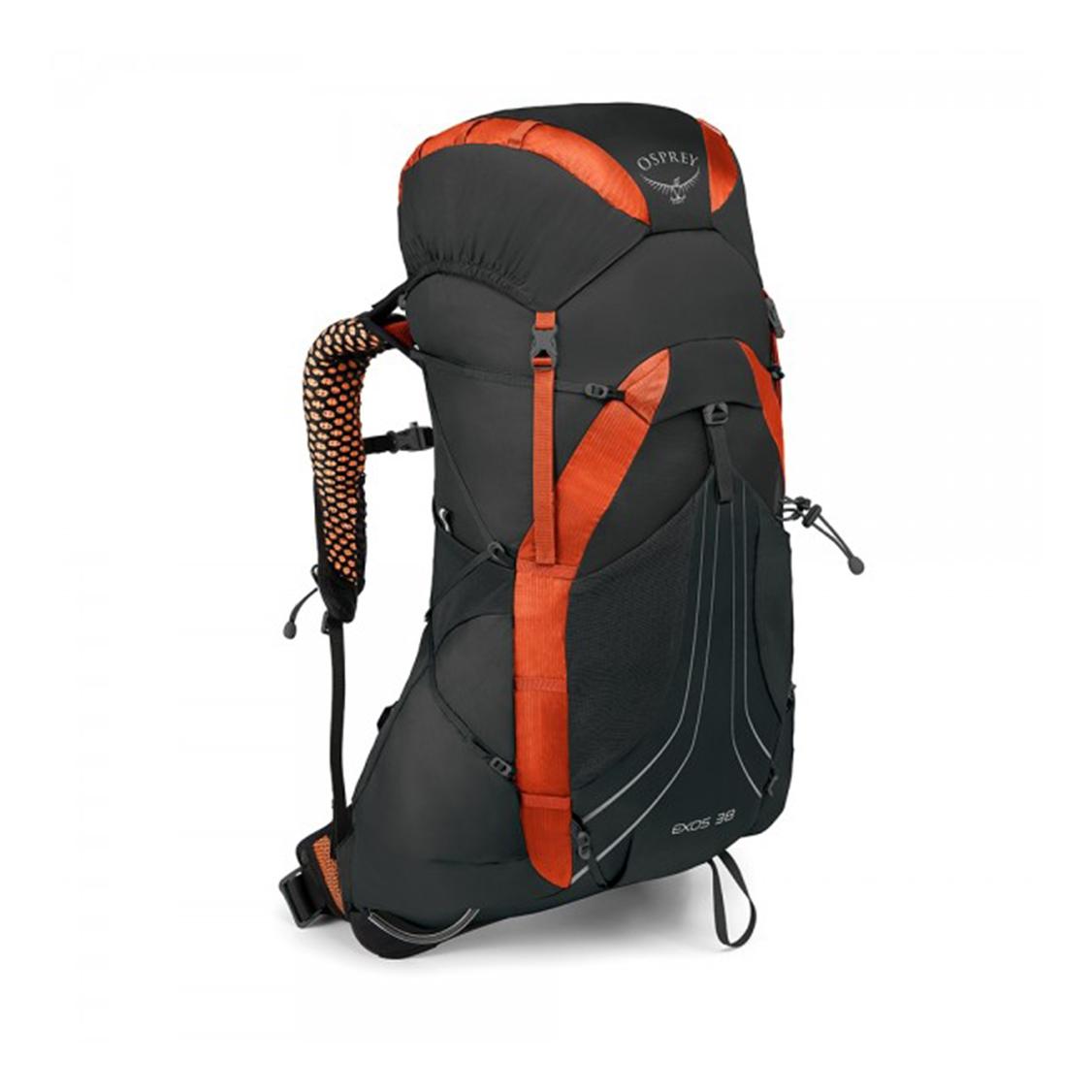 Osprey Exos 38 Noir M 