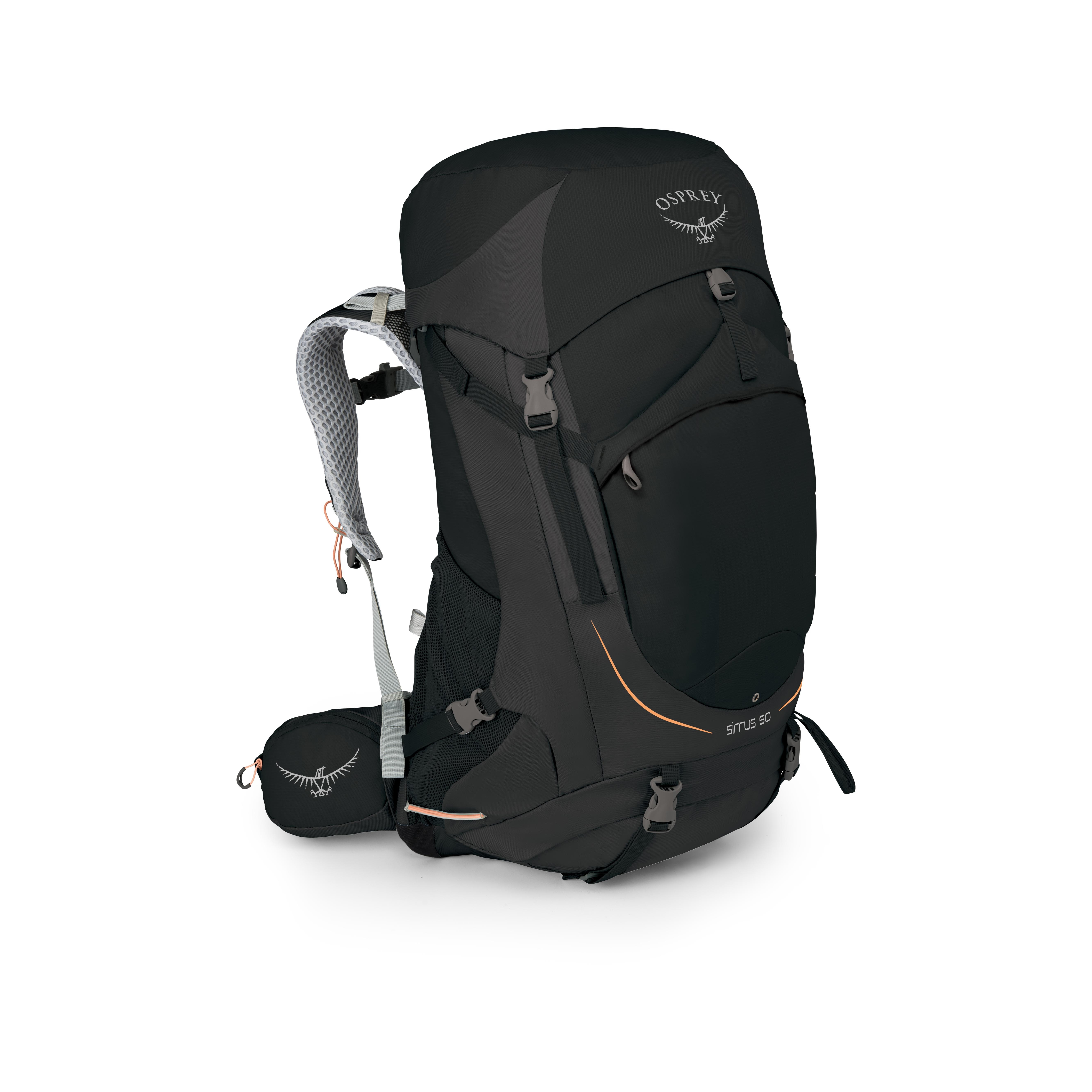 Osprey Sirrus 50 Noir 