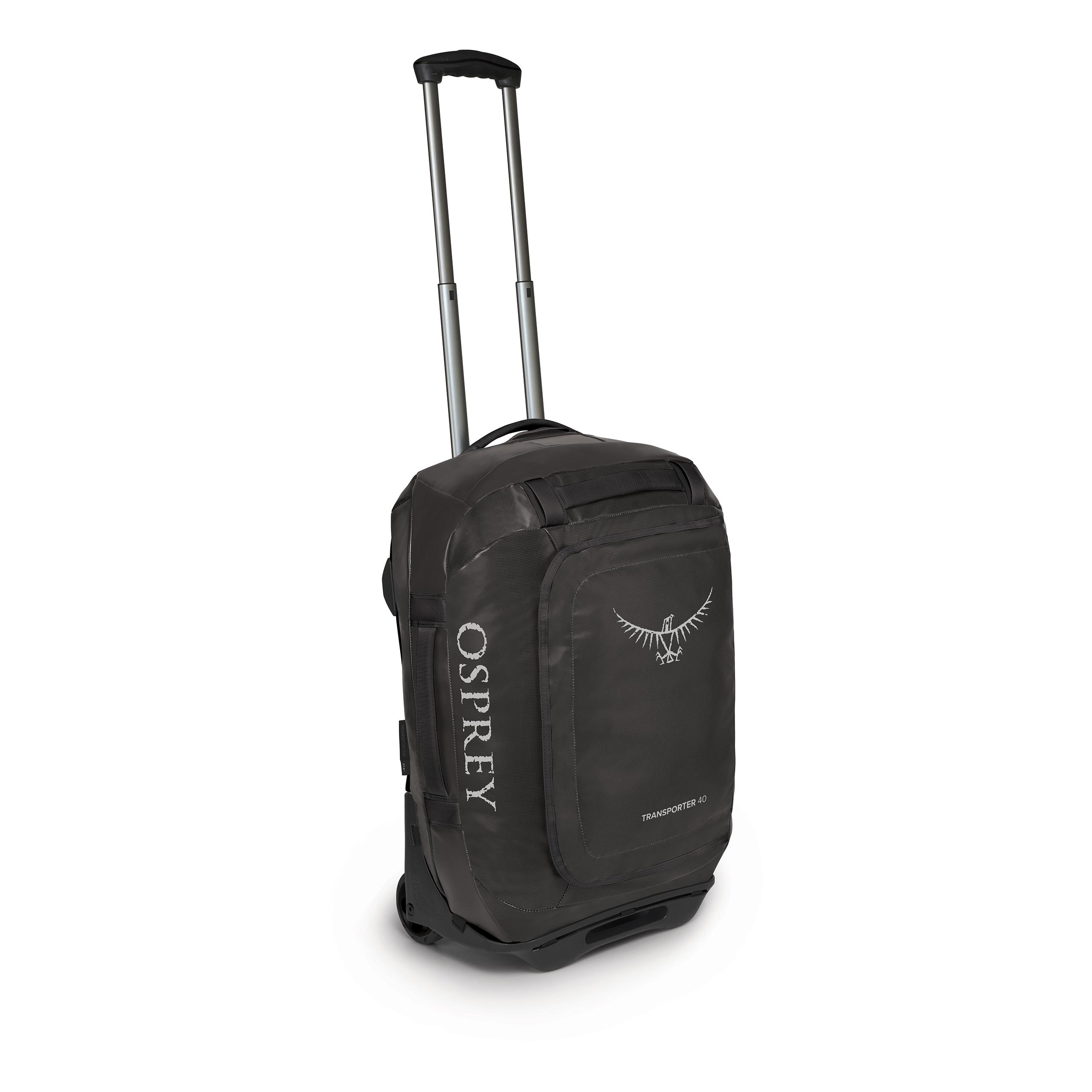 Osprey Rolling Transporter 40 Noir
